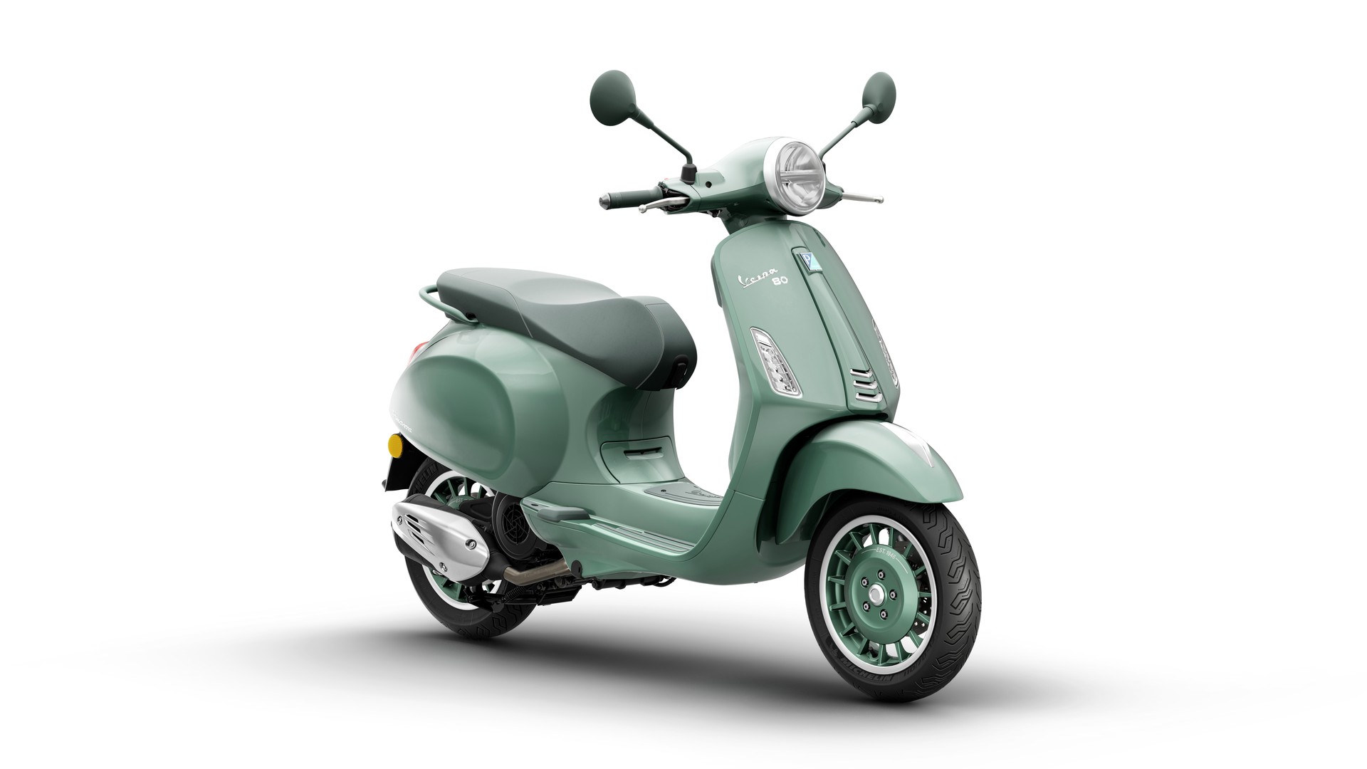 PIAGGIO Vespa 125 Primavera 80th Euro 5+-image-0