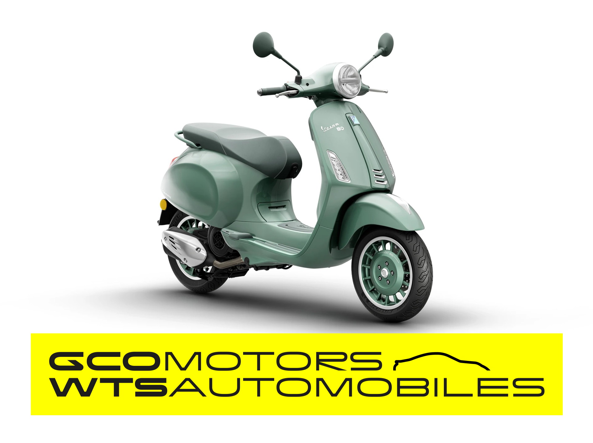 PIAGGIO Vespa 125 Primavera 80th Euro 5+-image-0