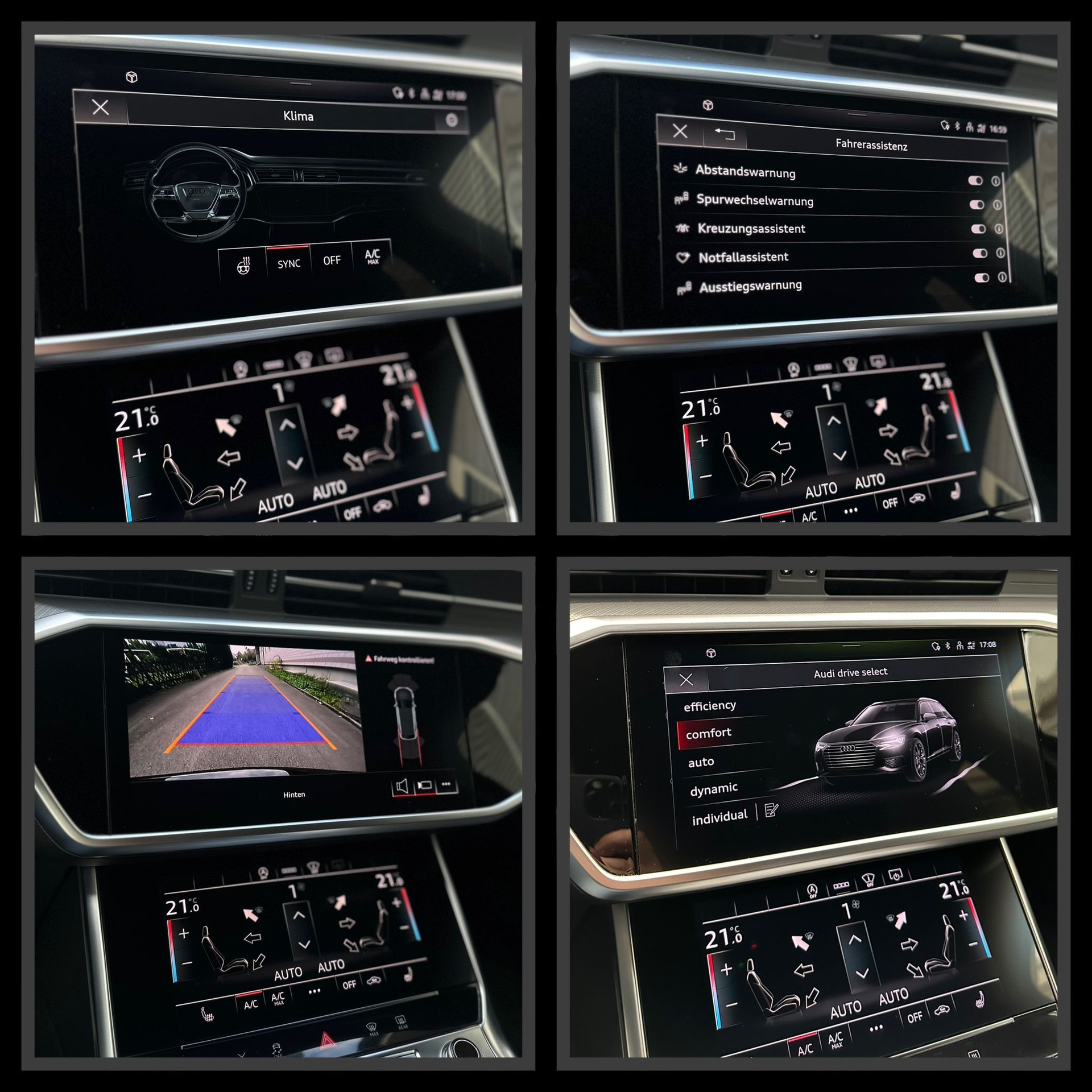 AUDI A6 Avant 40 TDI Attraction quattro S-tronic *CH-FZG / Gratisservice / Garantie*-image-11