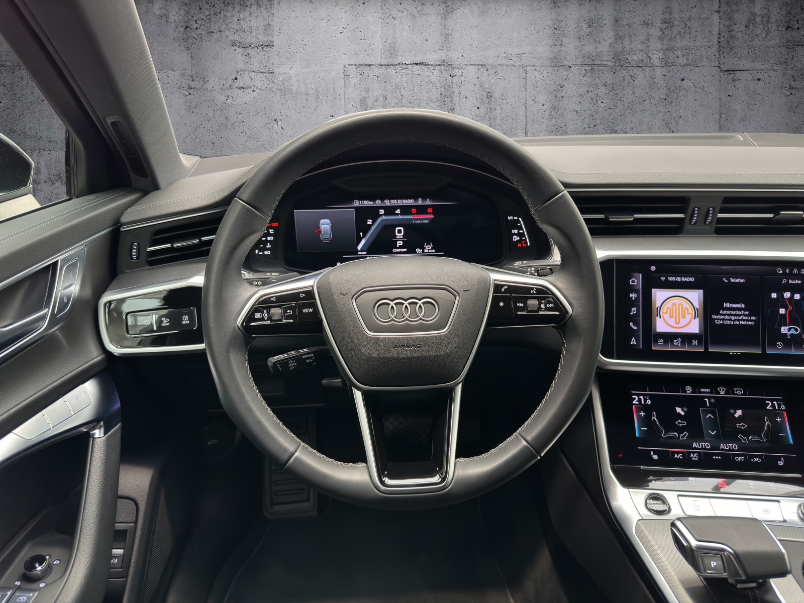 AUDI A6 Avant 40 TDI Attraction quattro S-tronic *CH-FZG / Gratisservice / Garantie*-image-7