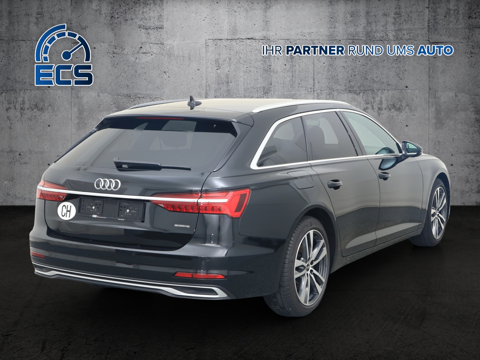 AUDI A6 Avant 40 TDI Attraction quattro S-tronic *CH-FZG / Gratisservice / Garantie*-image-2