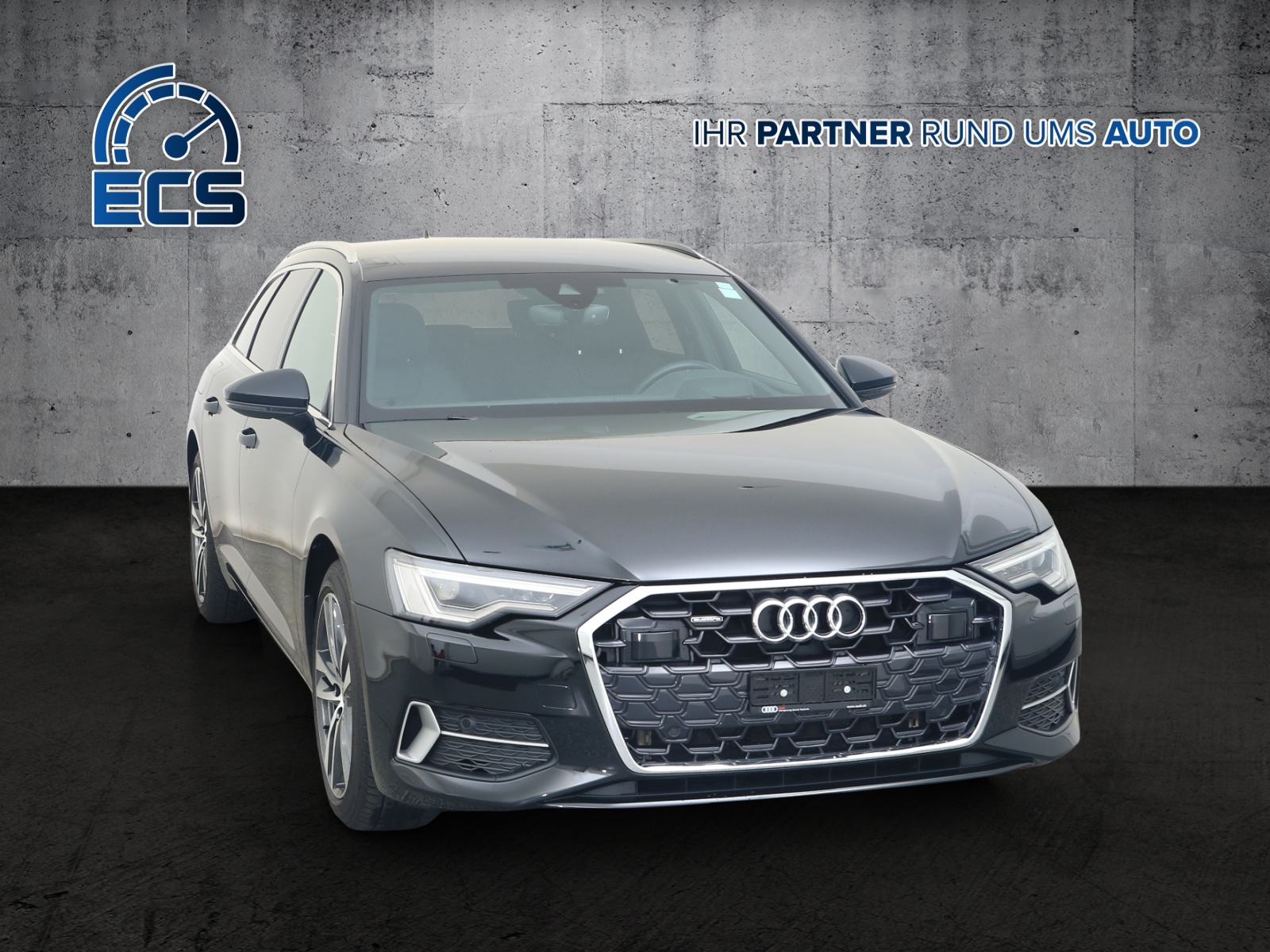 AUDI A6 Avant 40 TDI Attraction quattro S-tronic *CH-FZG / Gratisservice / Garantie*-image-1