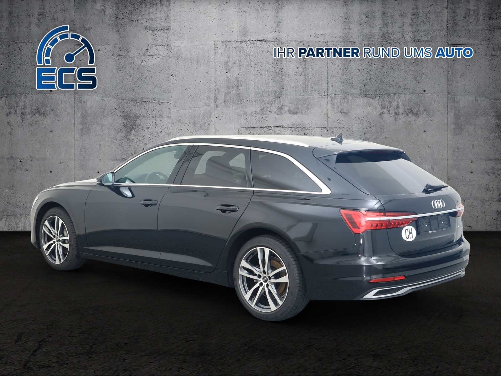 AUDI A6 Avant 40 TDI Attraction quattro S-tronic *CH-FZG / Gratisservice / Garantie*-image-3