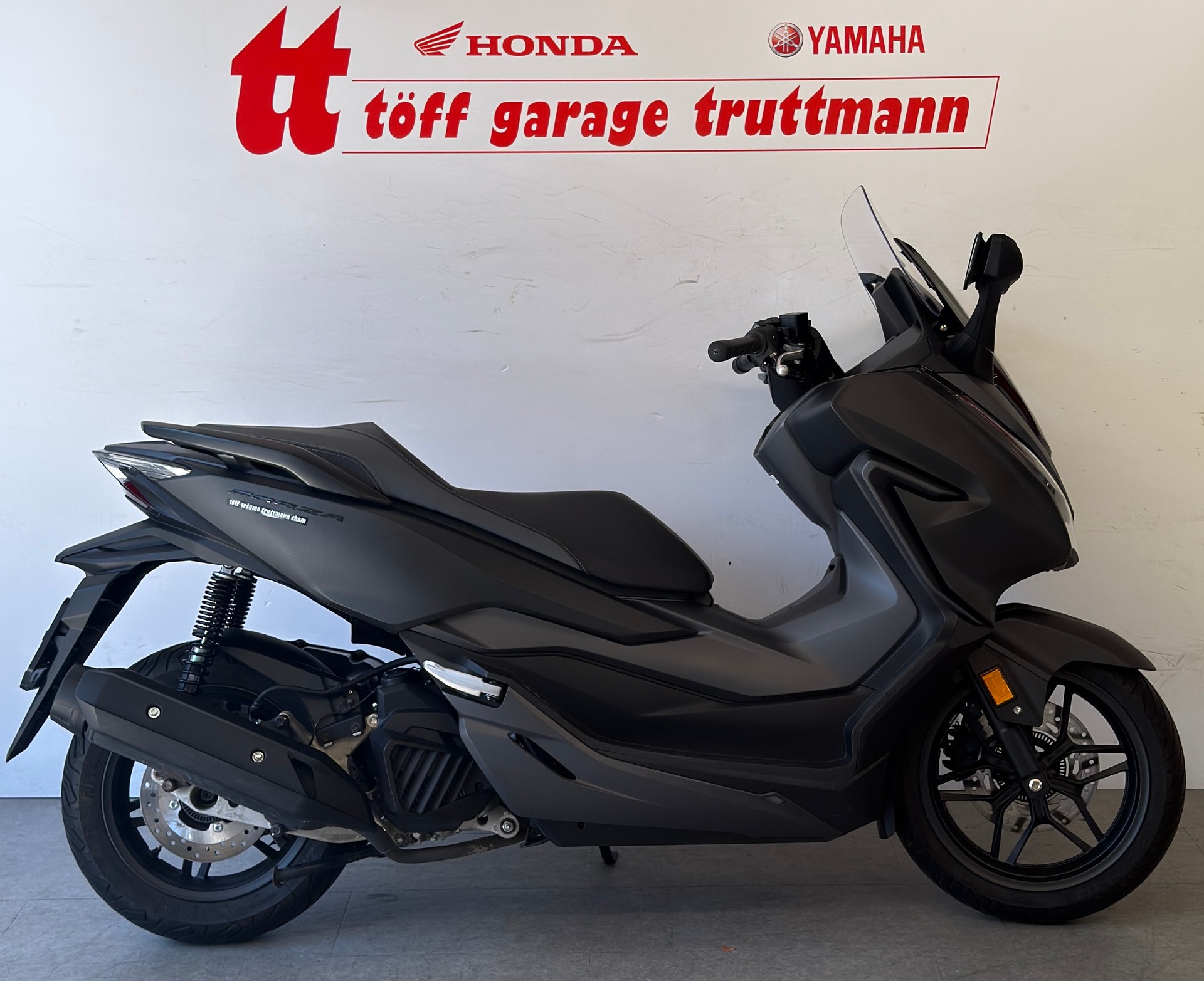HONDA Nss 125 Forza ABS