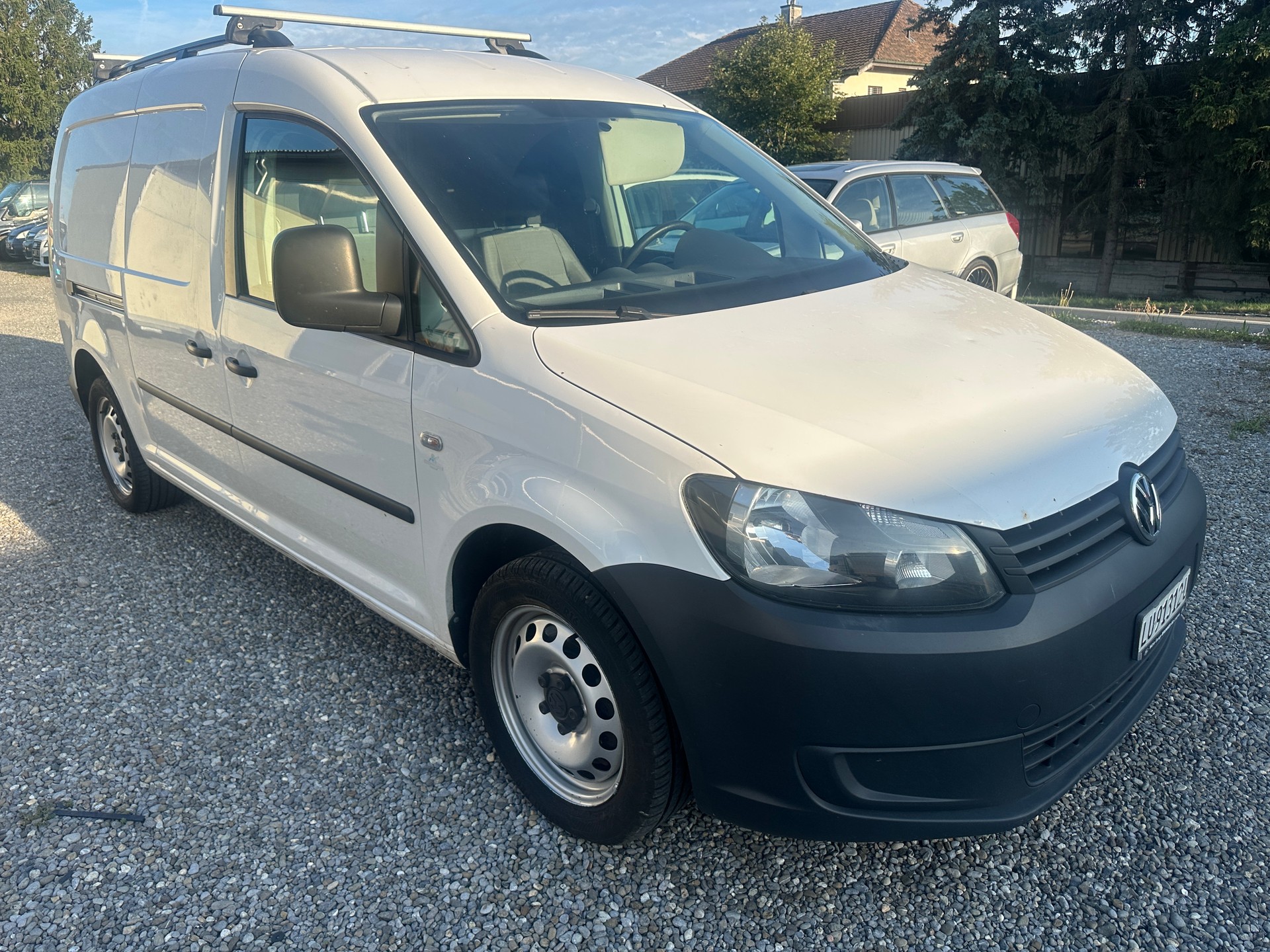 VW Caddy Maxi 2.0 TDI DSG