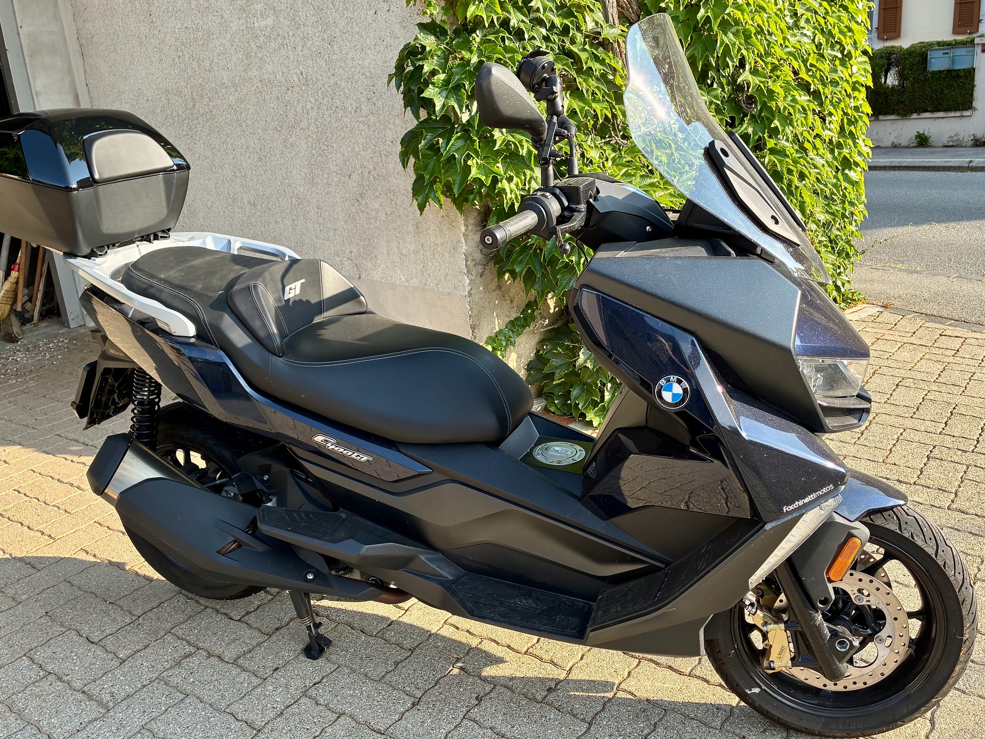 BMW C 400 X ABS