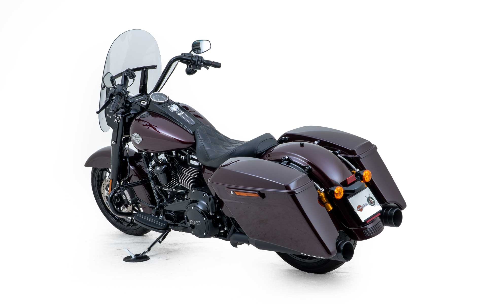 HARLEY-DAVIDSON FLHRXS Road King Special 114-image-3