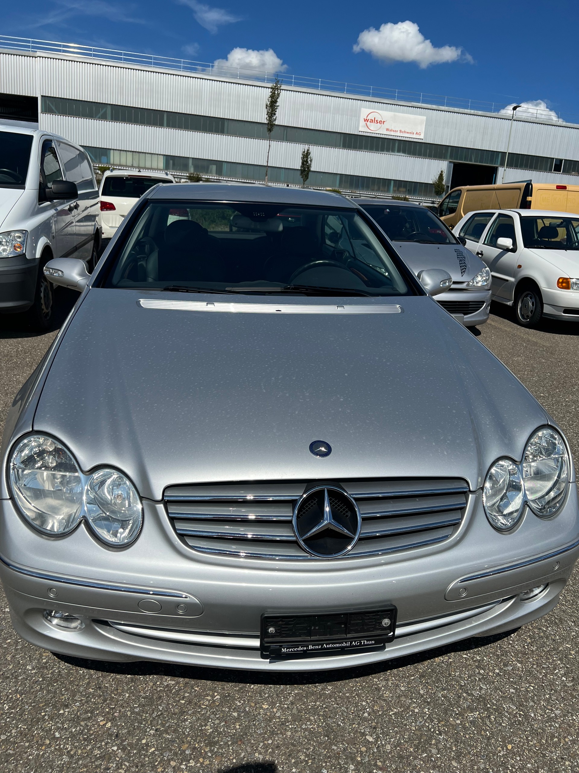 MERCEDES-BENZ Kompreser K