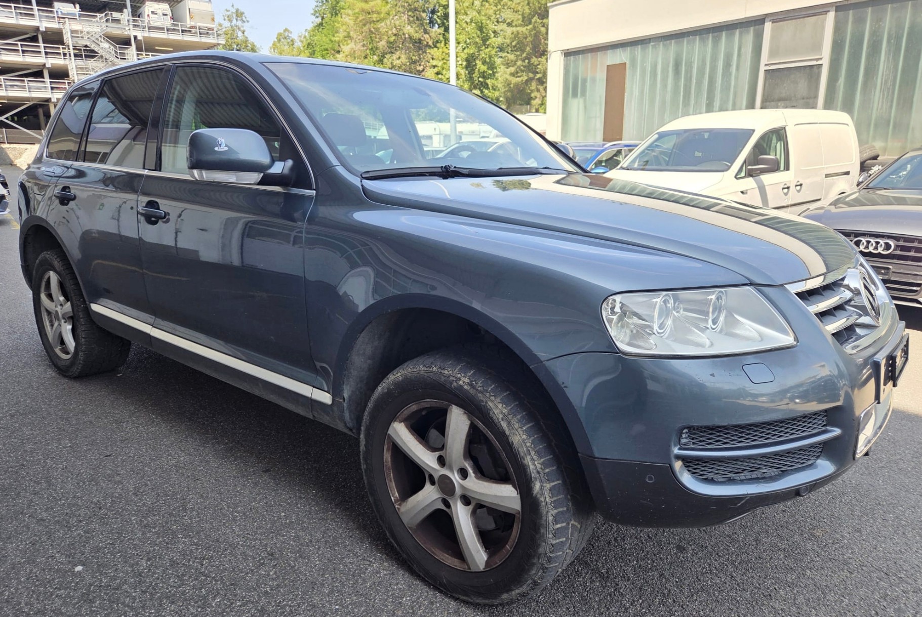 VW Touareg 5.0 TDI V10 Automatic-image-1