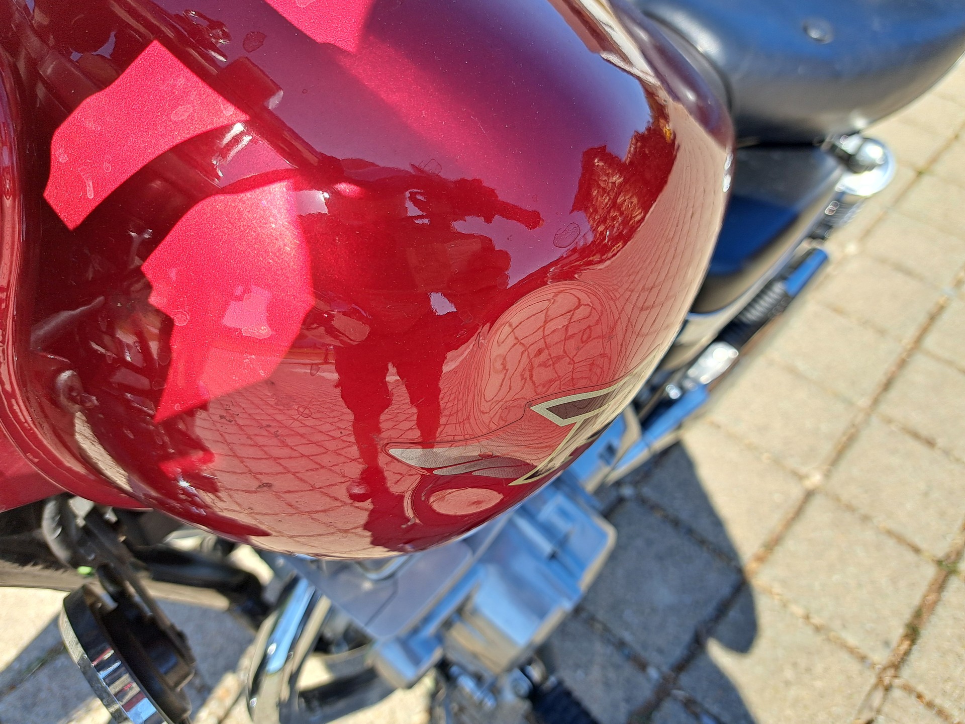 HONDA CMX 250 C Rebel-image-10