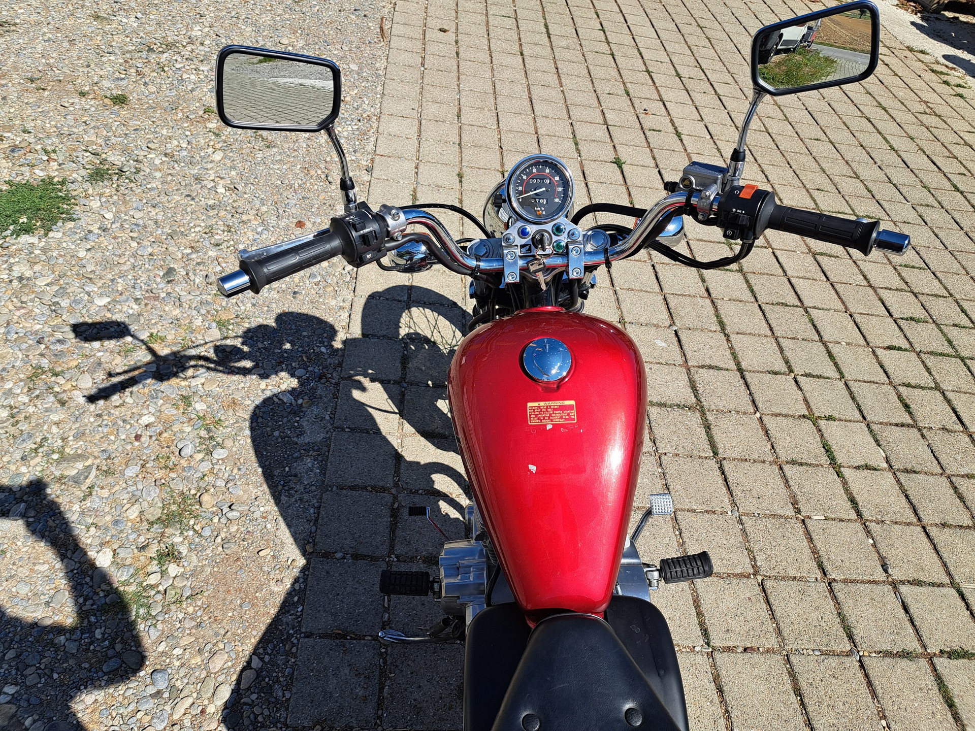 HONDA CMX 250 C Rebel-image-6