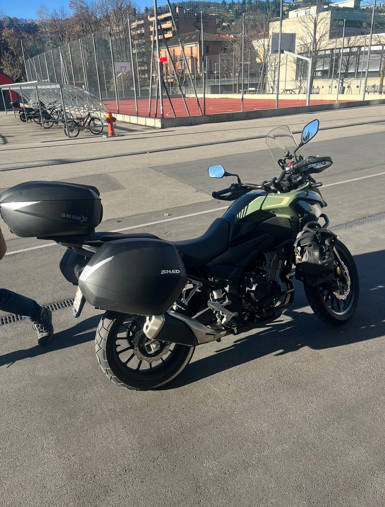 HONDA CB 500 X-image-0