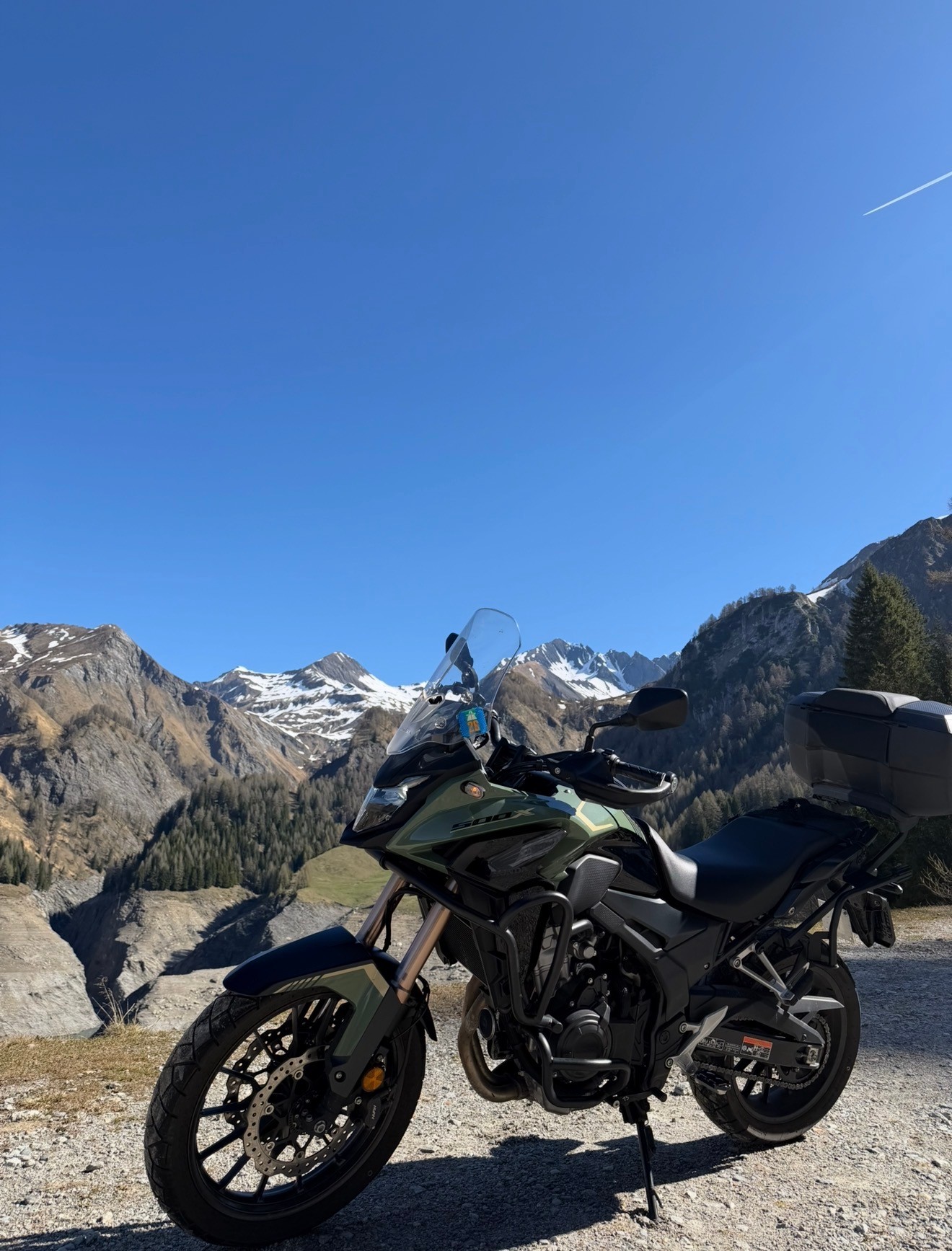 HONDA CB 500 X-image-1