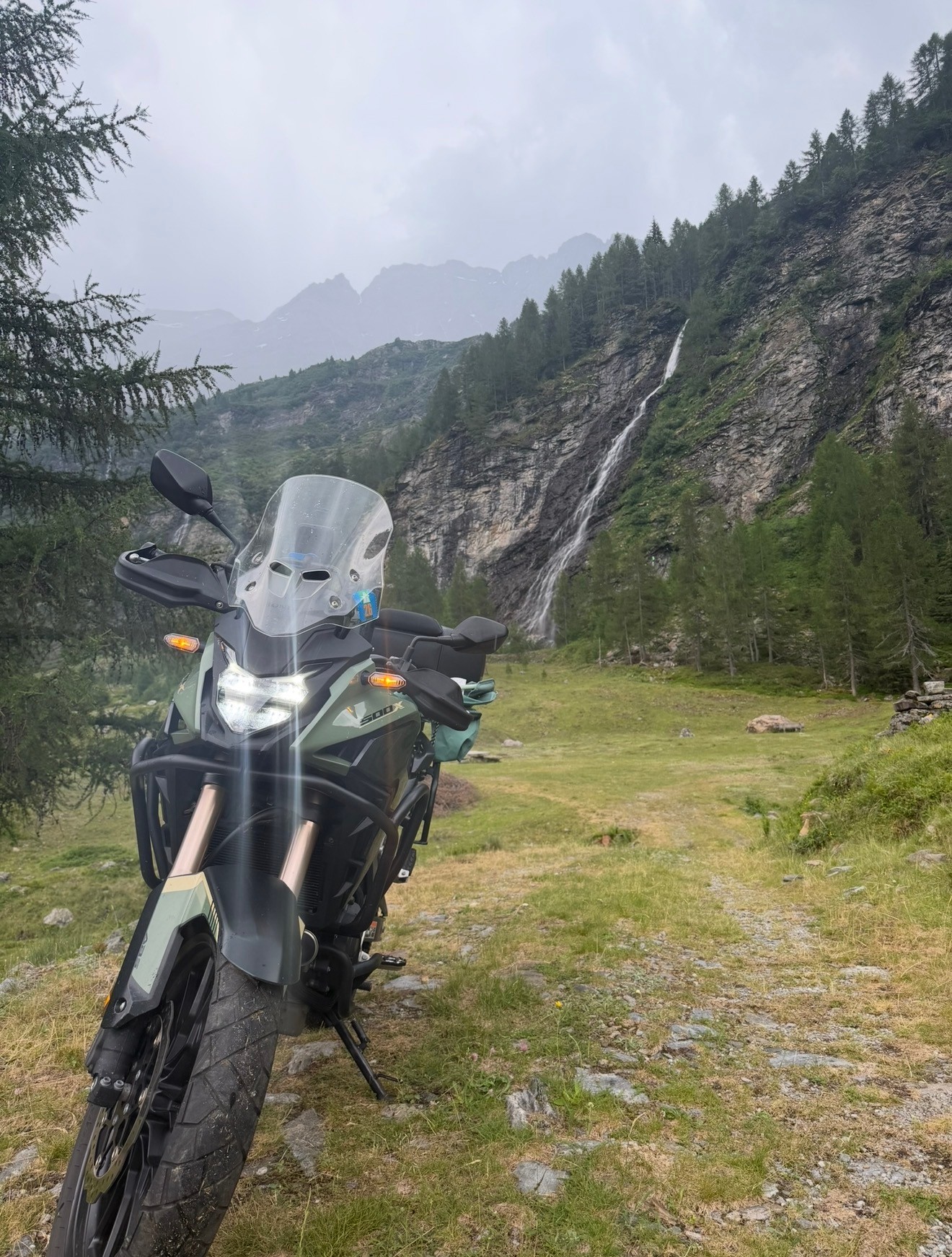 HONDA CB 500 X-image-2