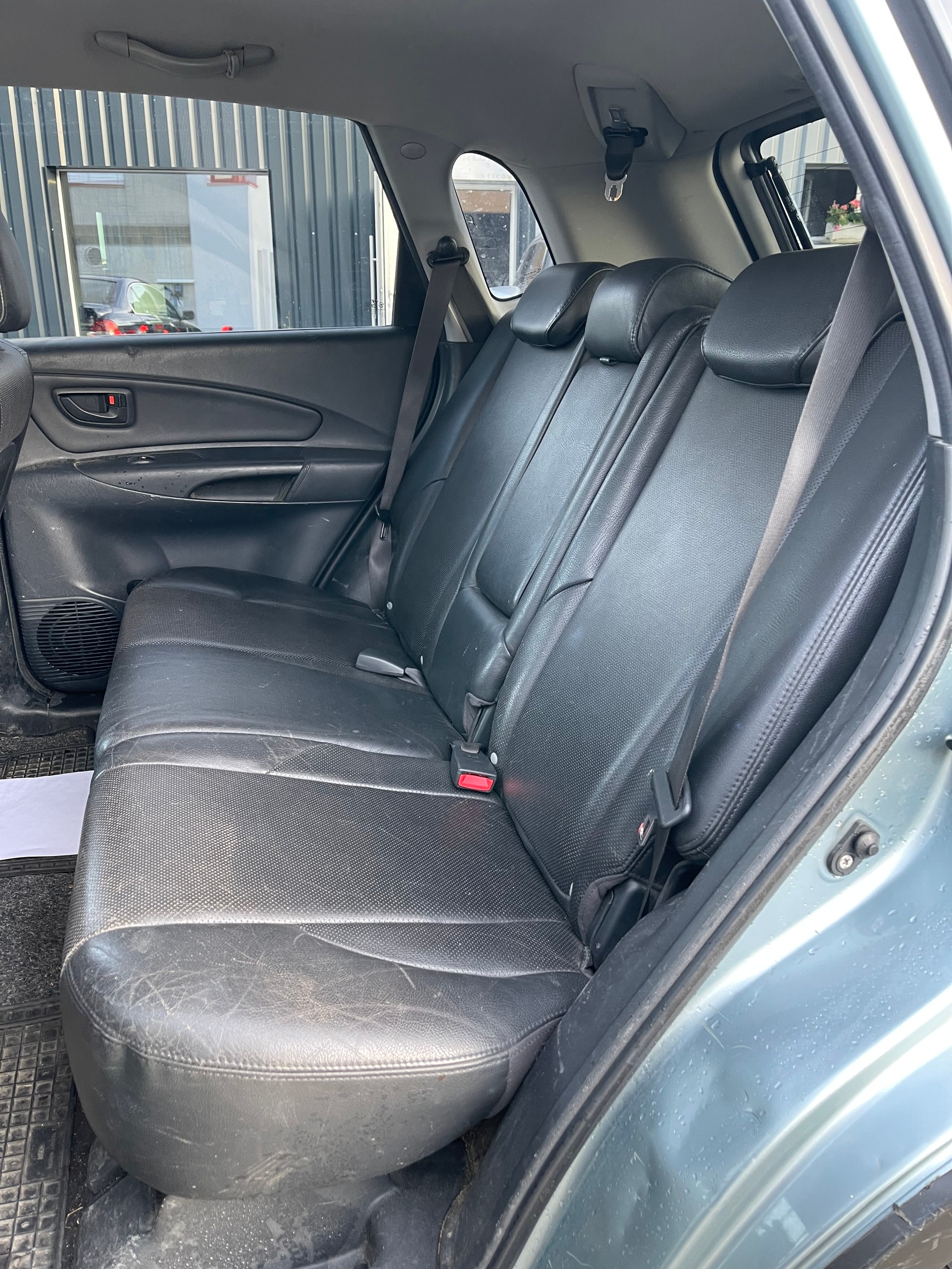 HYUNDAI Tucson 2.7 V6 Style 4WD-image-10