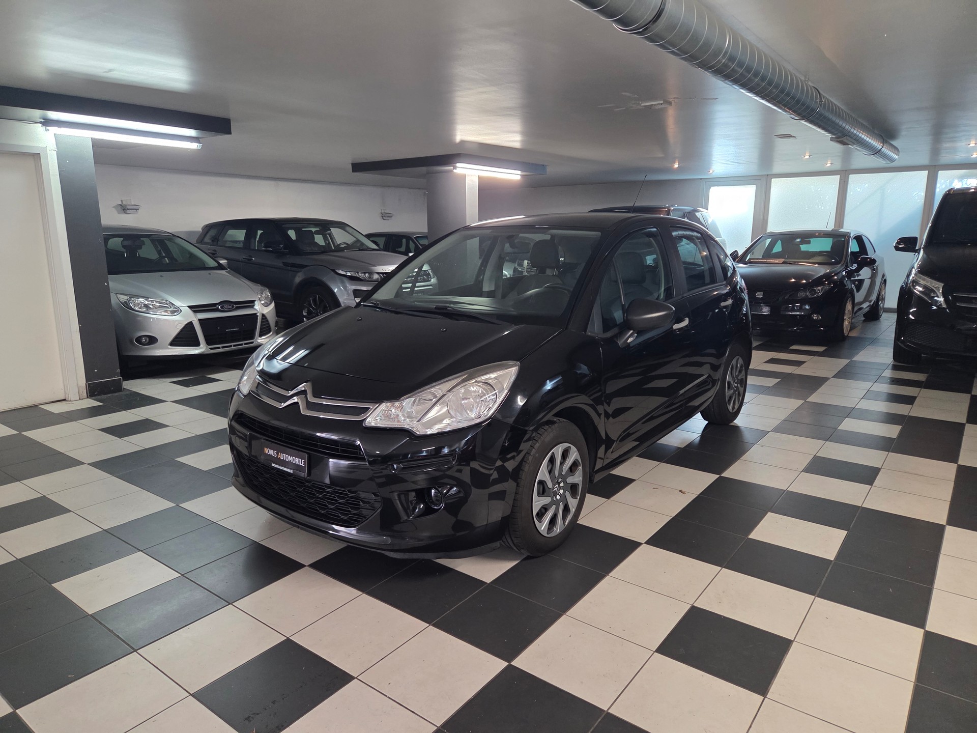 CITROEN C3 1.0i Attraction