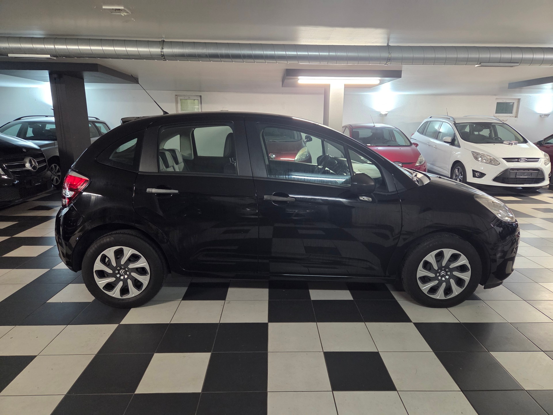 CITROEN C3 1.0i Attraction-image-5
