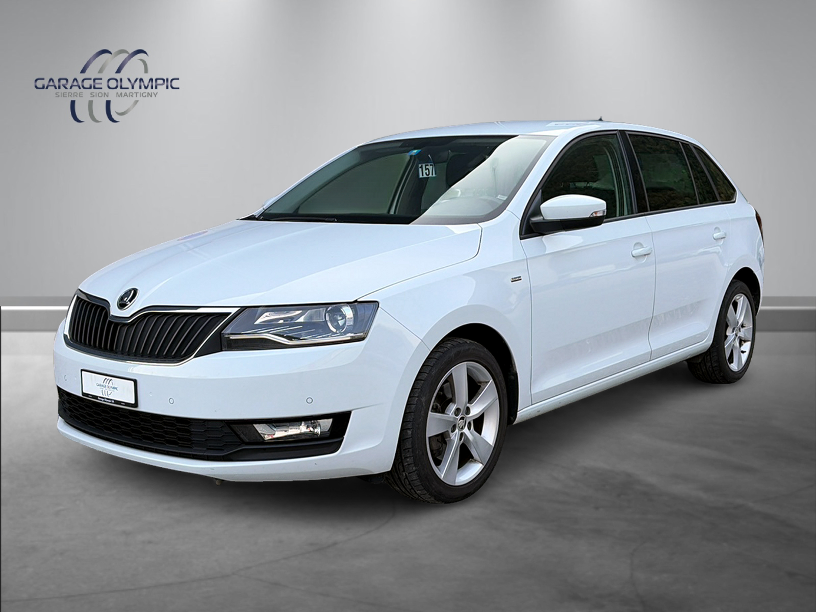 SKODA Rapid Spaceback 1.0 TSI Style DSG