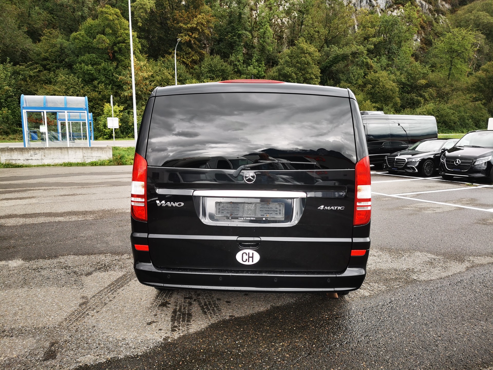 MERCEDES-BENZ Viano 2.2 CDI Blue Efficiency Ambiente L 4Matic A-image-5