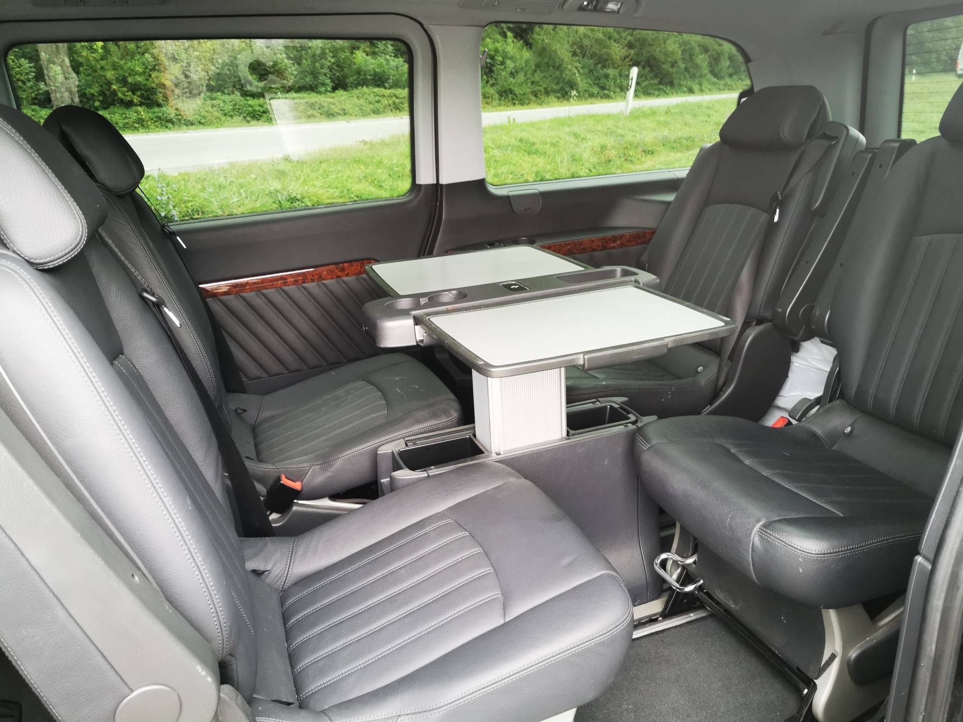 MERCEDES-BENZ Viano 2.2 CDI Blue Efficiency Ambiente L 4Matic A-image-10
