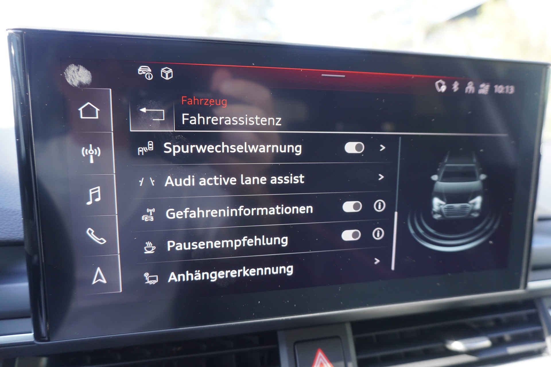 AUDI A4 Avant 40 TDI quattro S-tronic-image-33