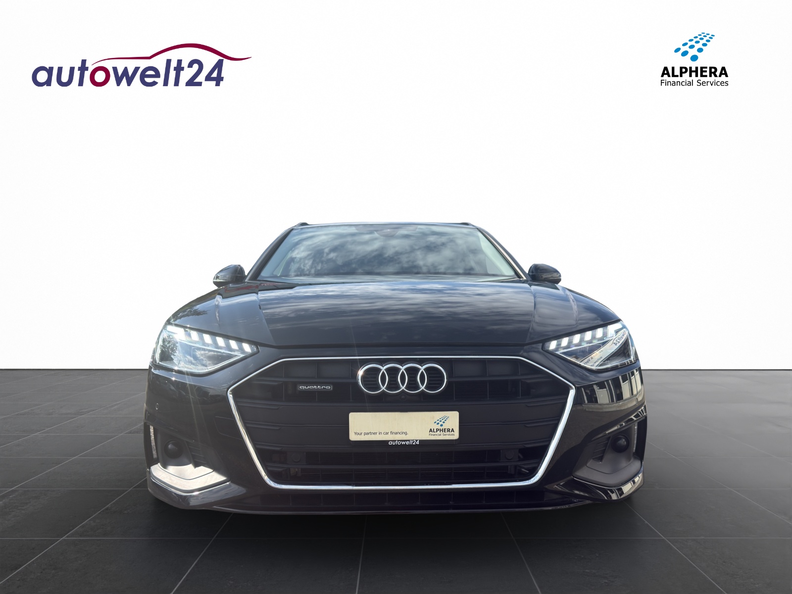 AUDI A4 Avant 40 TDI quattro S-tronic-showroom-element-1