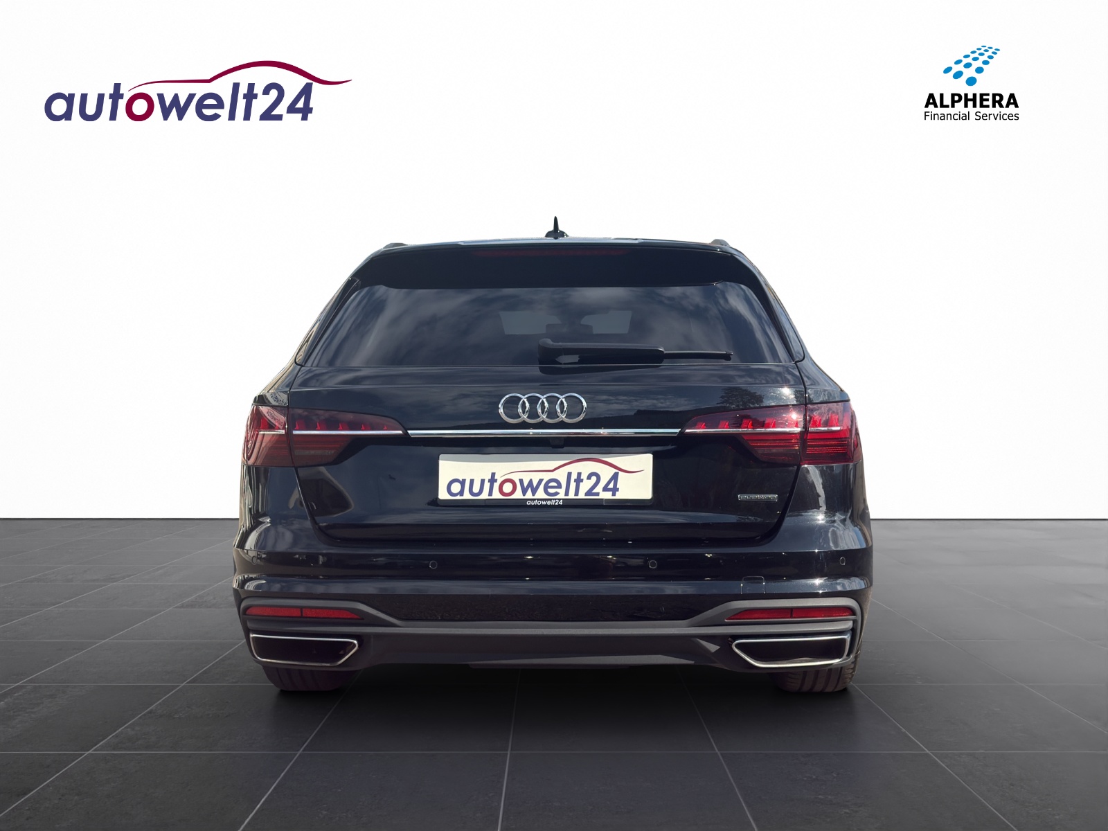 AUDI A4 Avant 40 TDI quattro S-tronic-image-5