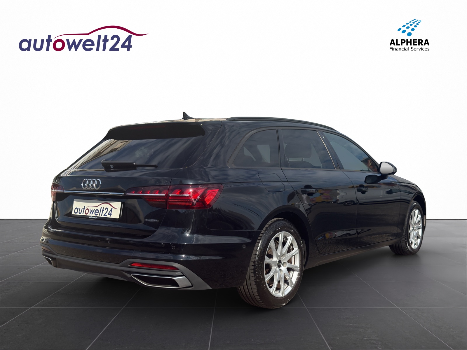 AUDI A4 Avant 40 TDI quattro S-tronic-image-4