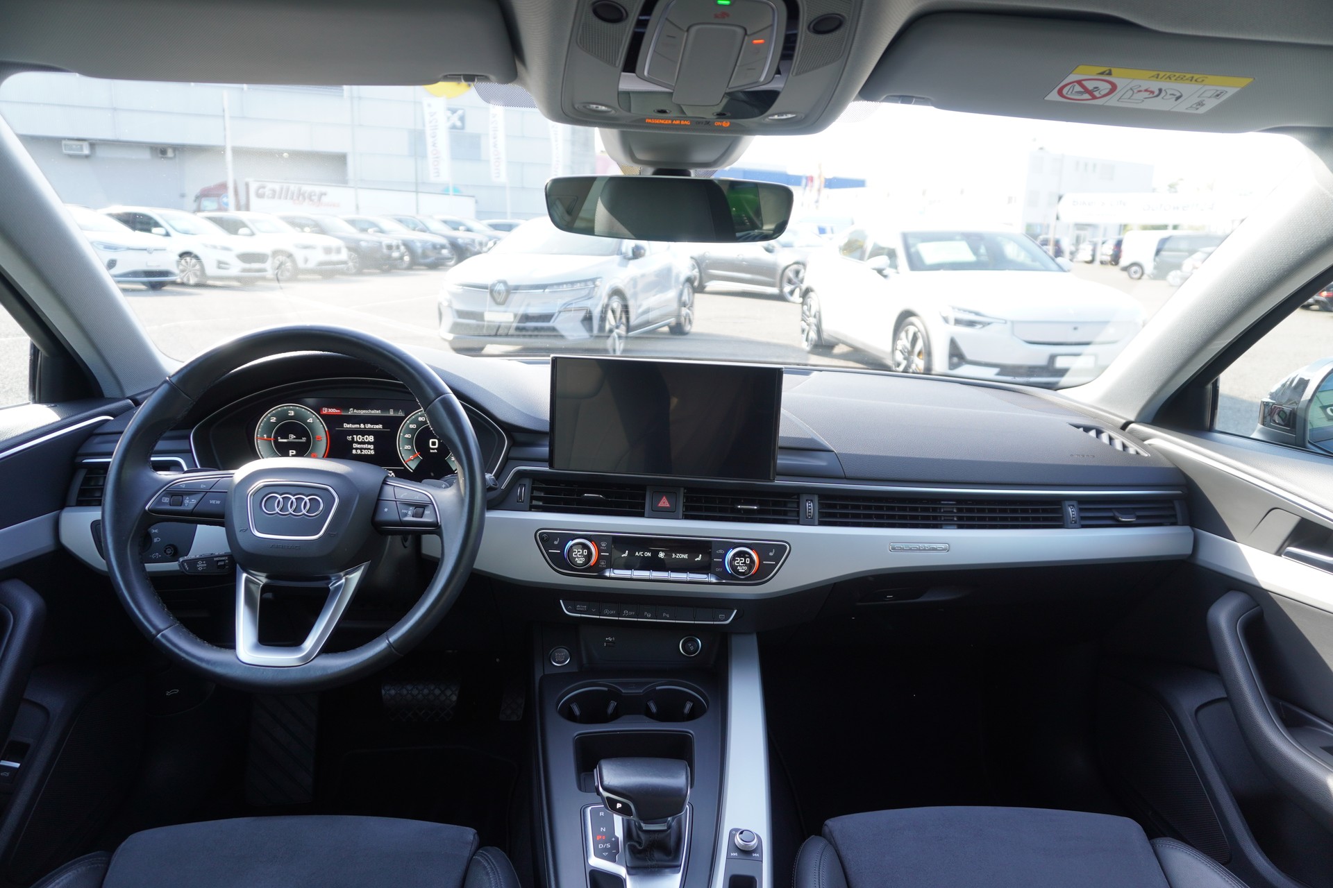 AUDI A4 Avant 40 TDI quattro S-tronic-image-19