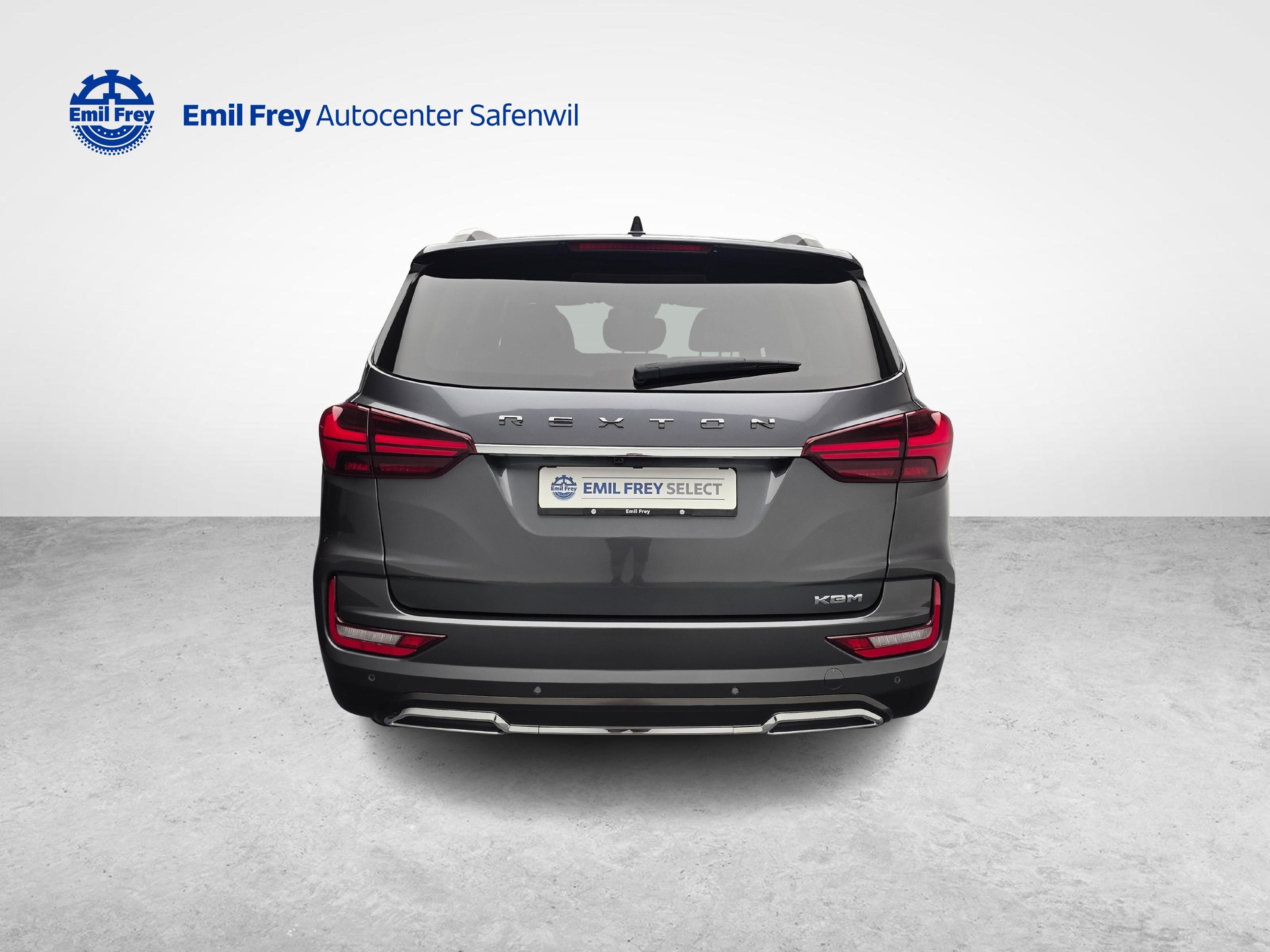 KGM-SsangYong Rexton RX 2.2 TD Blackline-showroom-element-3