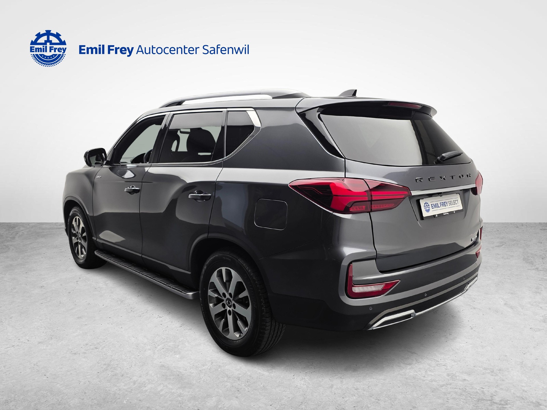 KGM-SsangYong Rexton RX 2.2 TD Blackline-showroom-element-2