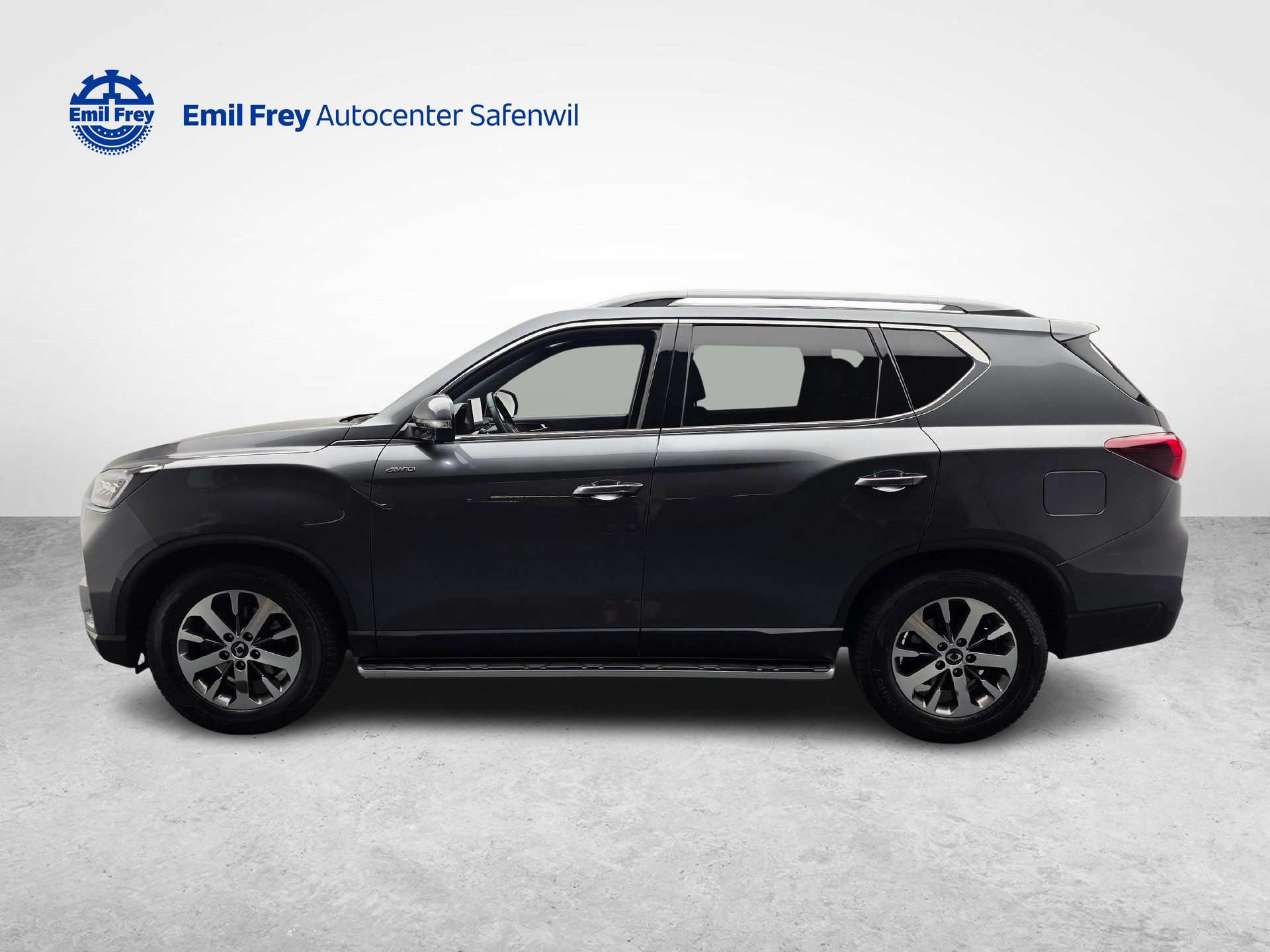 KGM-SsangYong Rexton RX 2.2 TD Blackline-showroom-element-1