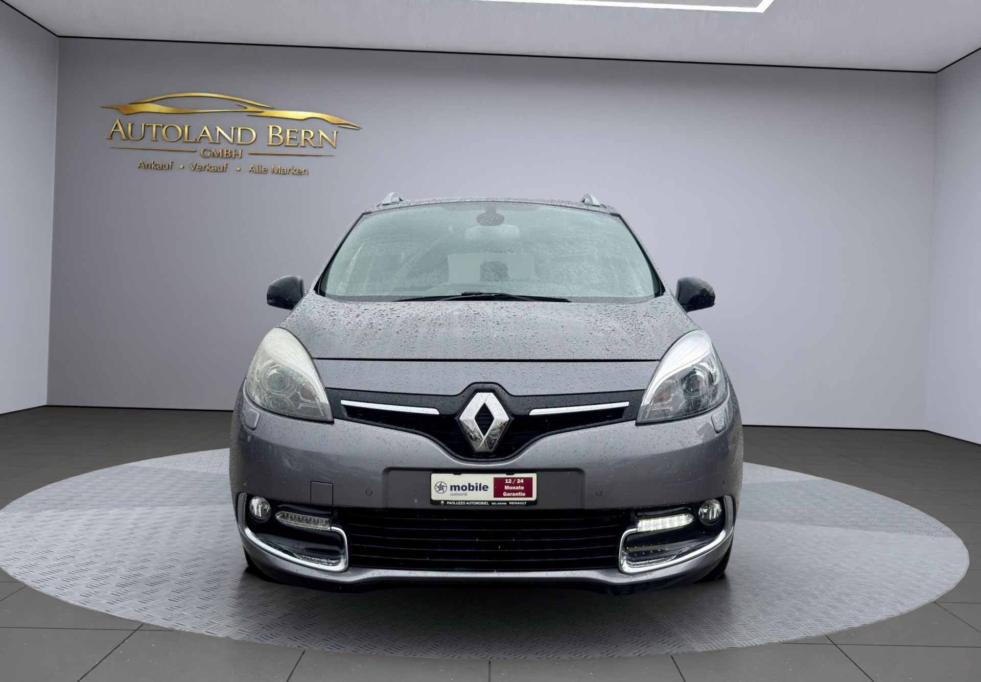 RENAULT Grand Scénic 1.5 dCi Automat, 7 Plãtze, Leder, Kamera, Panorama-showroom-element-2