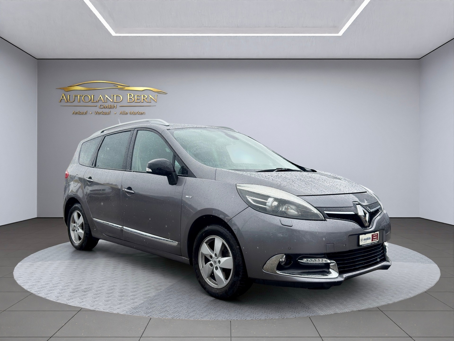 RENAULT Grand Scénic 1.5 dCi Automat, 7 Plãtze, Leder, Kamera, Panorama-showroom-element-1