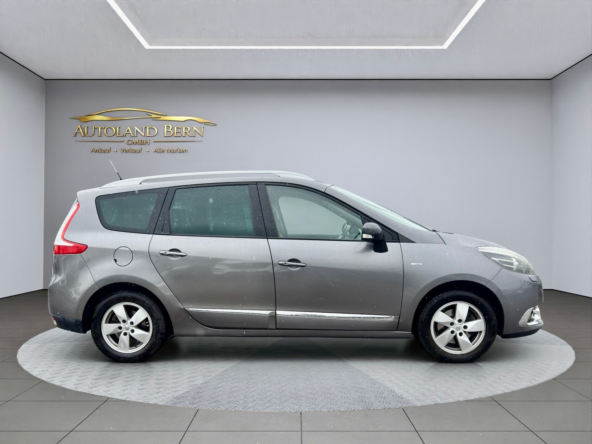 RENAULT Grand Scénic 1.5 dCi Automat, 7 Plãtze, Leder, Kamera, Panorama-showroom-element-3