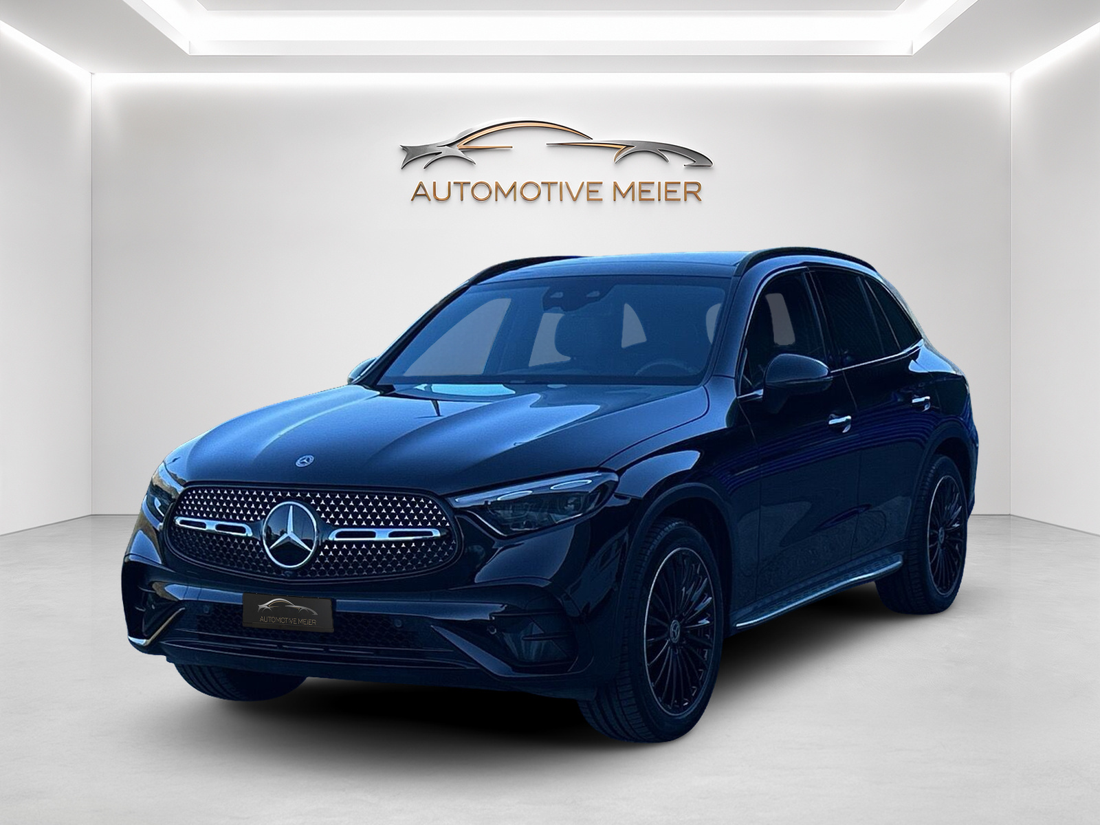 MERCEDES-BENZ GLC 220 d 4Matic 9G-Tronic -CH Fahrzeug mit MSI plus Garantie und Gratisservice-
