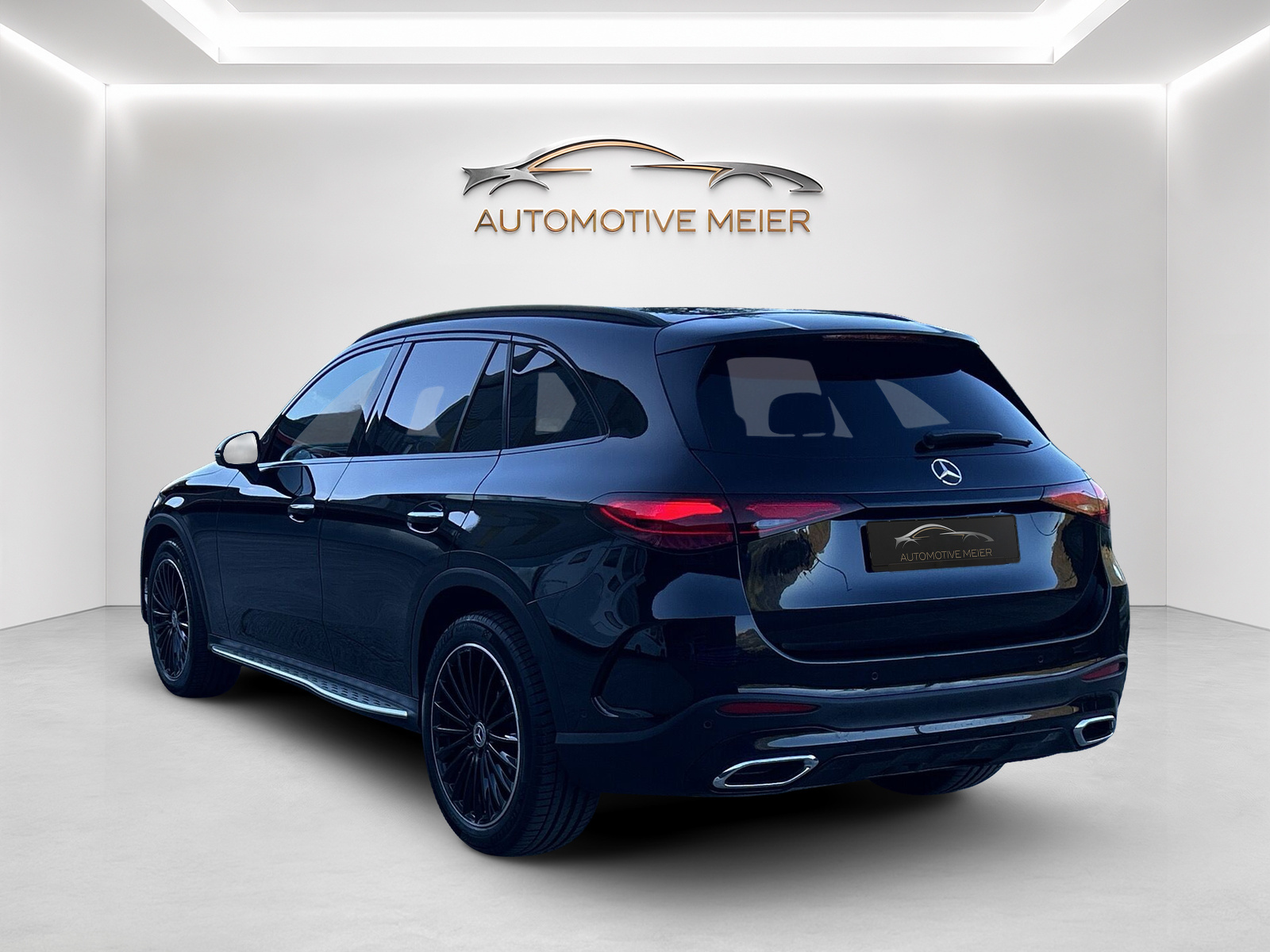 MERCEDES-BENZ GLC 220 d 4Matic 9G-Tronic -CH Fahrzeug mit MSI plus Garantie und Gratisservice--showroom-element-2