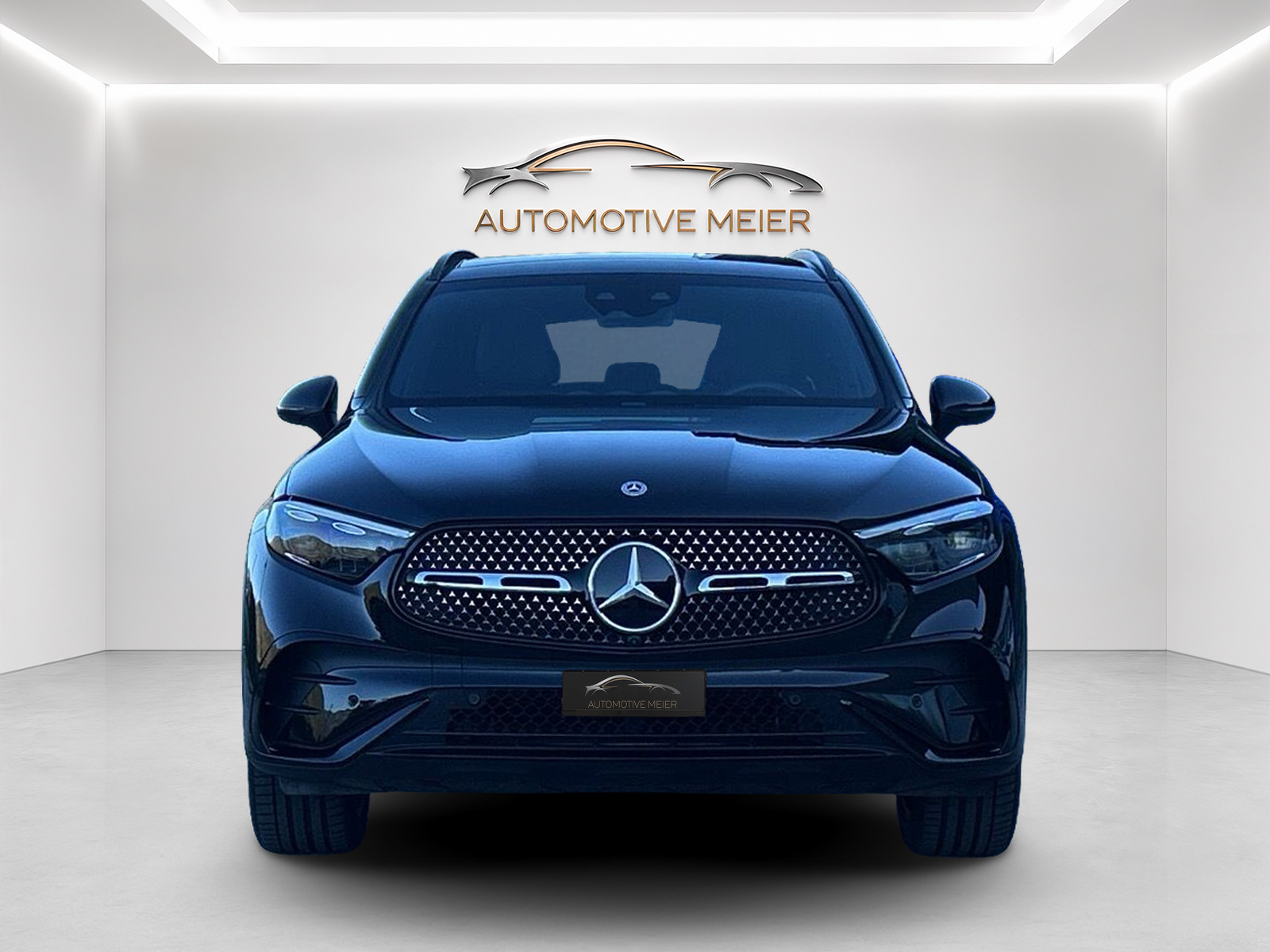 MERCEDES-BENZ GLC 220 d 4Matic 9G-Tronic -CH Fahrzeug mit MSI plus Garantie und Gratisservice--showroom-element-3