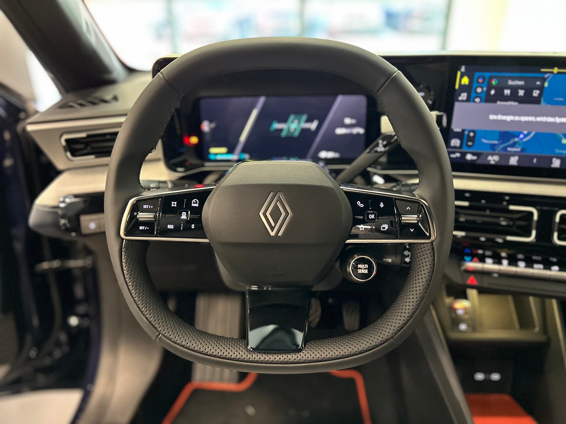 RENAULT R5 E-Tech Comfort Range 52 kWh Roland Garros-image-13