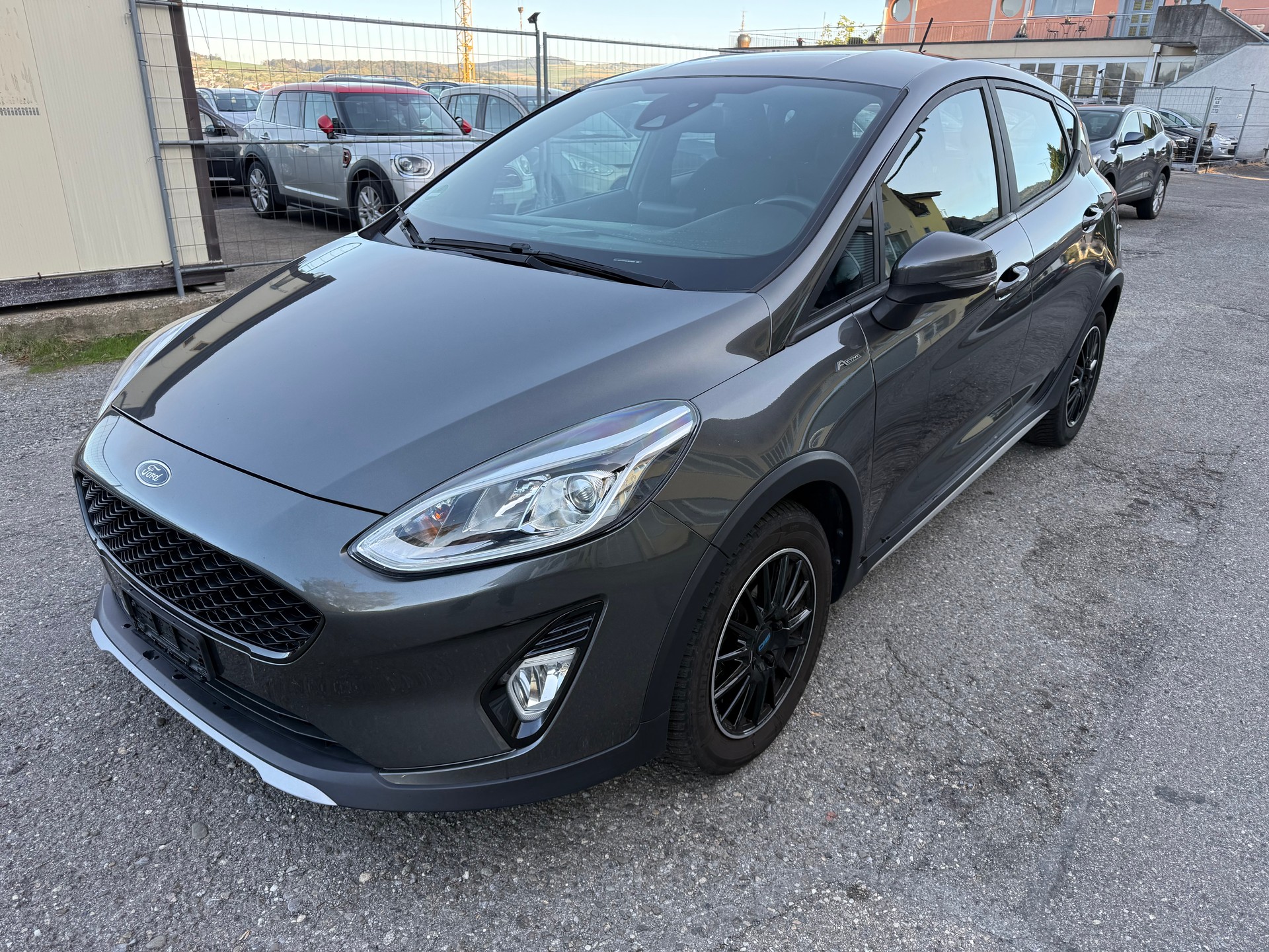 FORD Fiesta 1.0 SCTi Active+