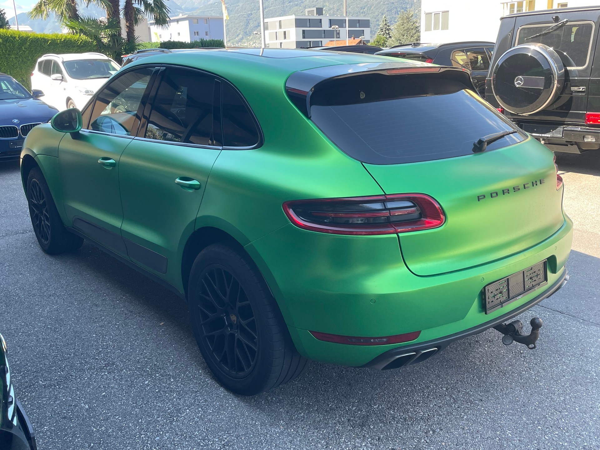 PORSCHE Macan Turbo PDK-image-8