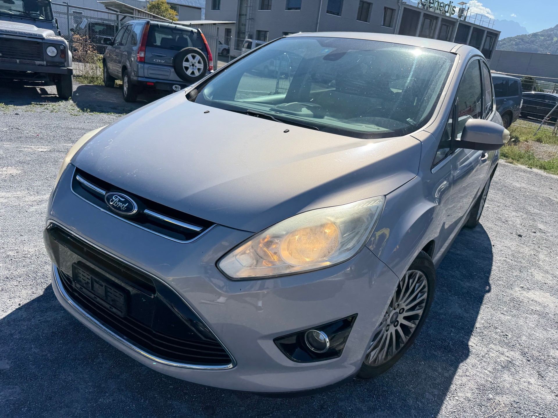 FORD C-Max 1.6 SCTi Titanium