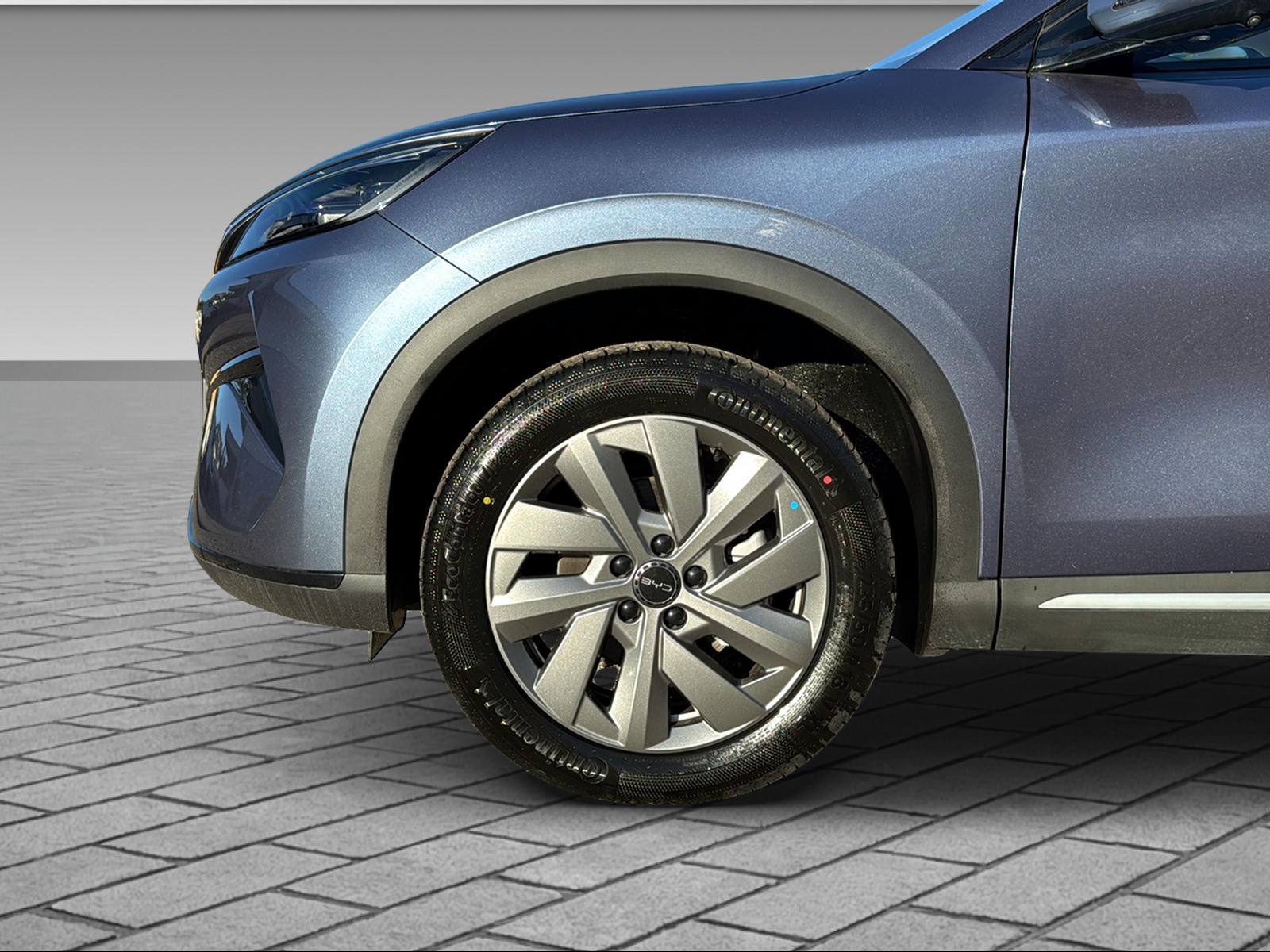 BYD Atto 3 EVO Excellence AWD-showroom-element-3