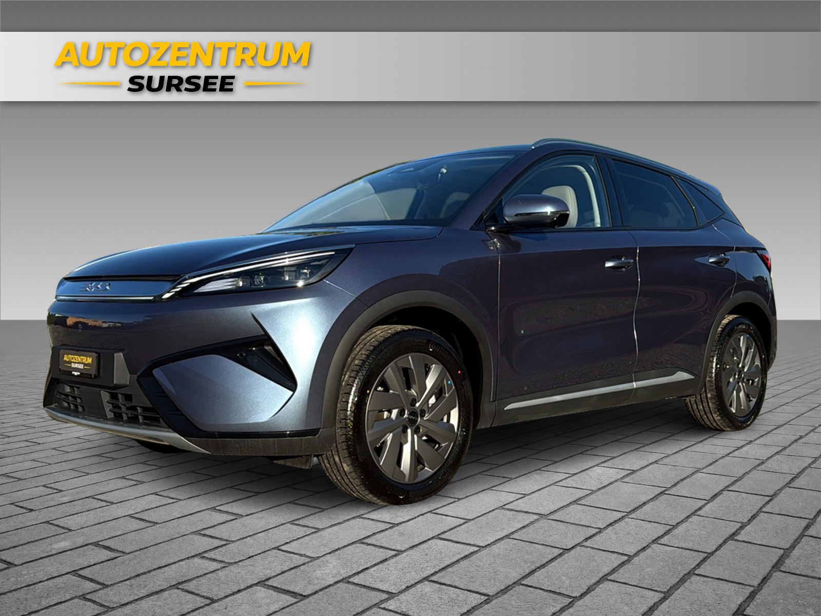 BYD Atto 3 EVO Excellence AWD