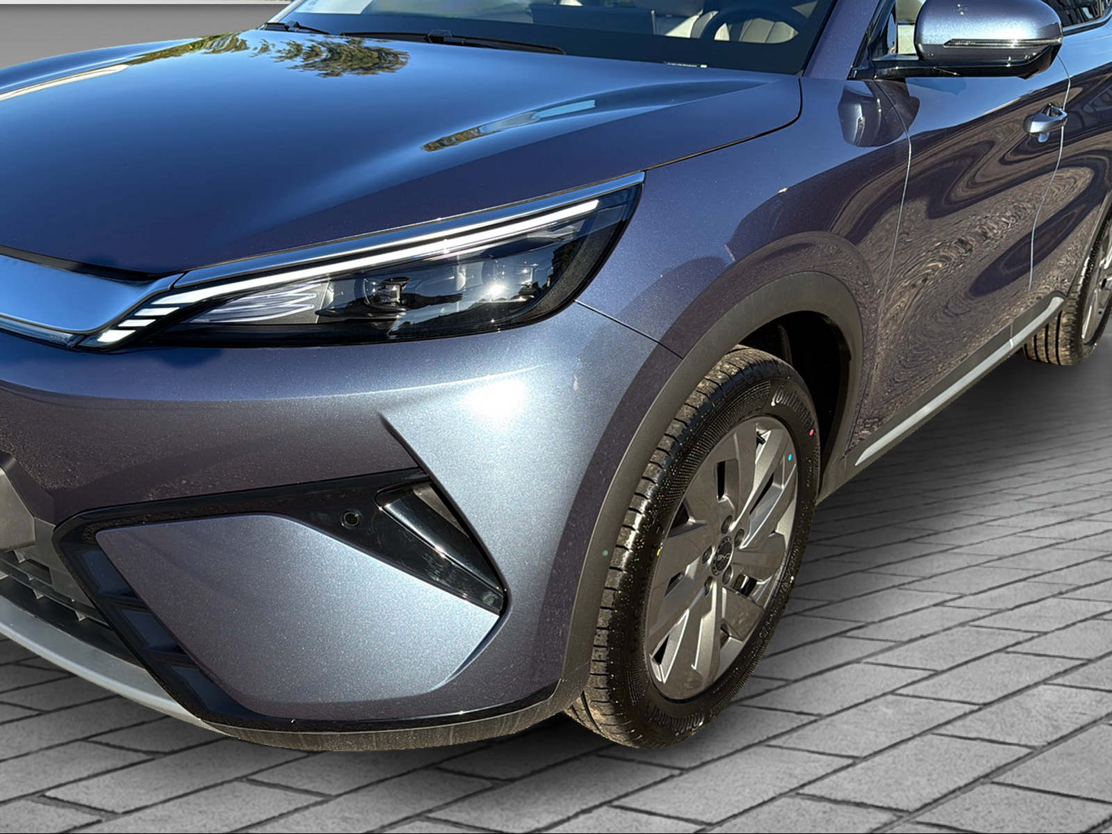 BYD Atto 3 EVO Excellence AWD-showroom-element-1