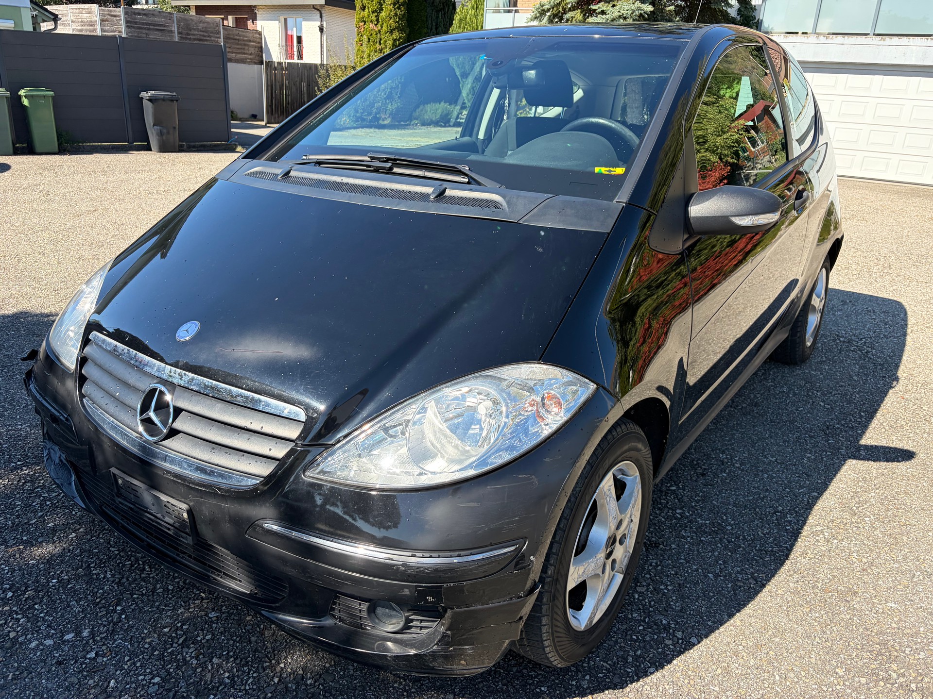 MERCEDES-BENZ A 150 Classic Edition A