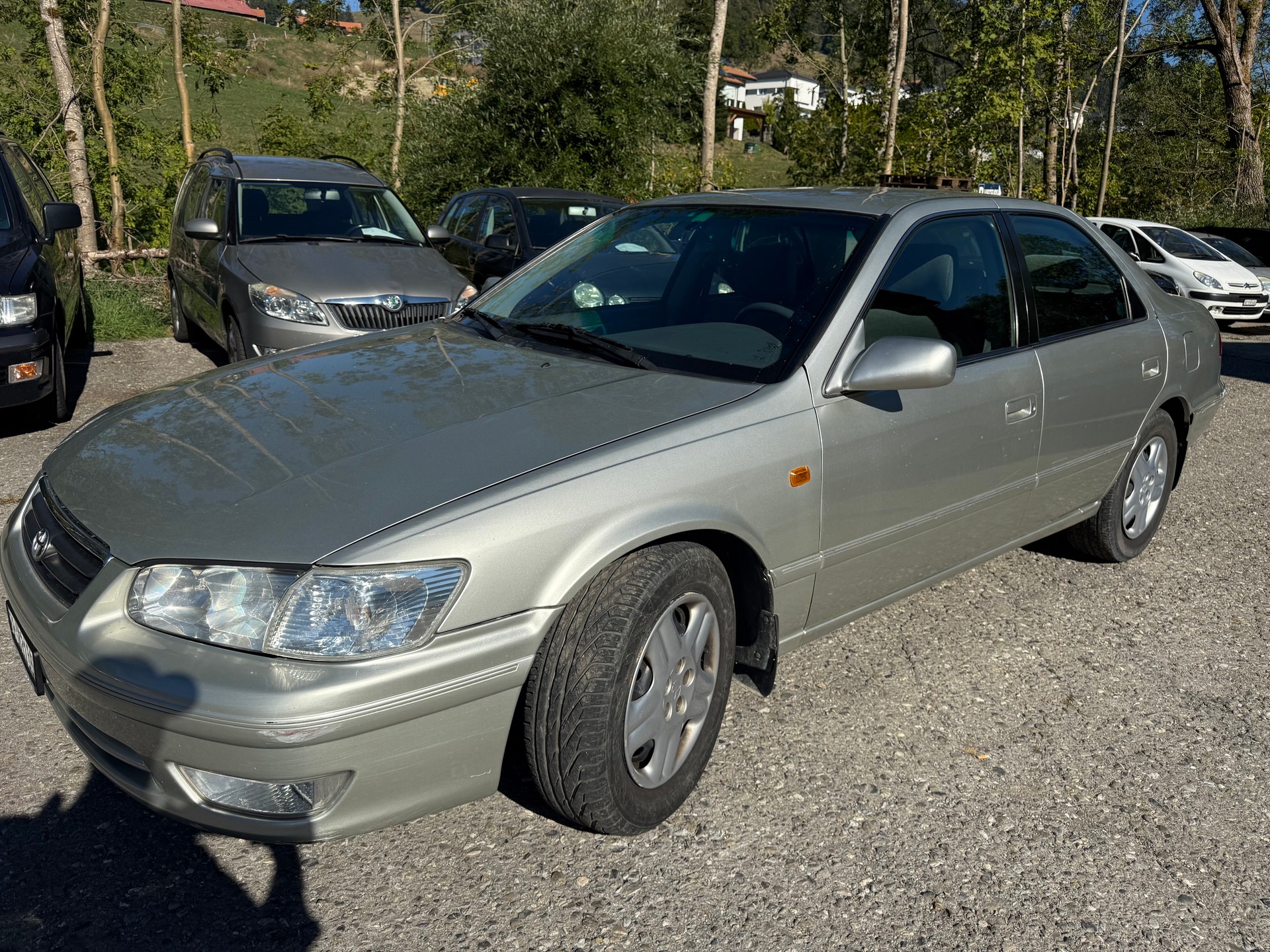 TOYOTA Camry 2.2