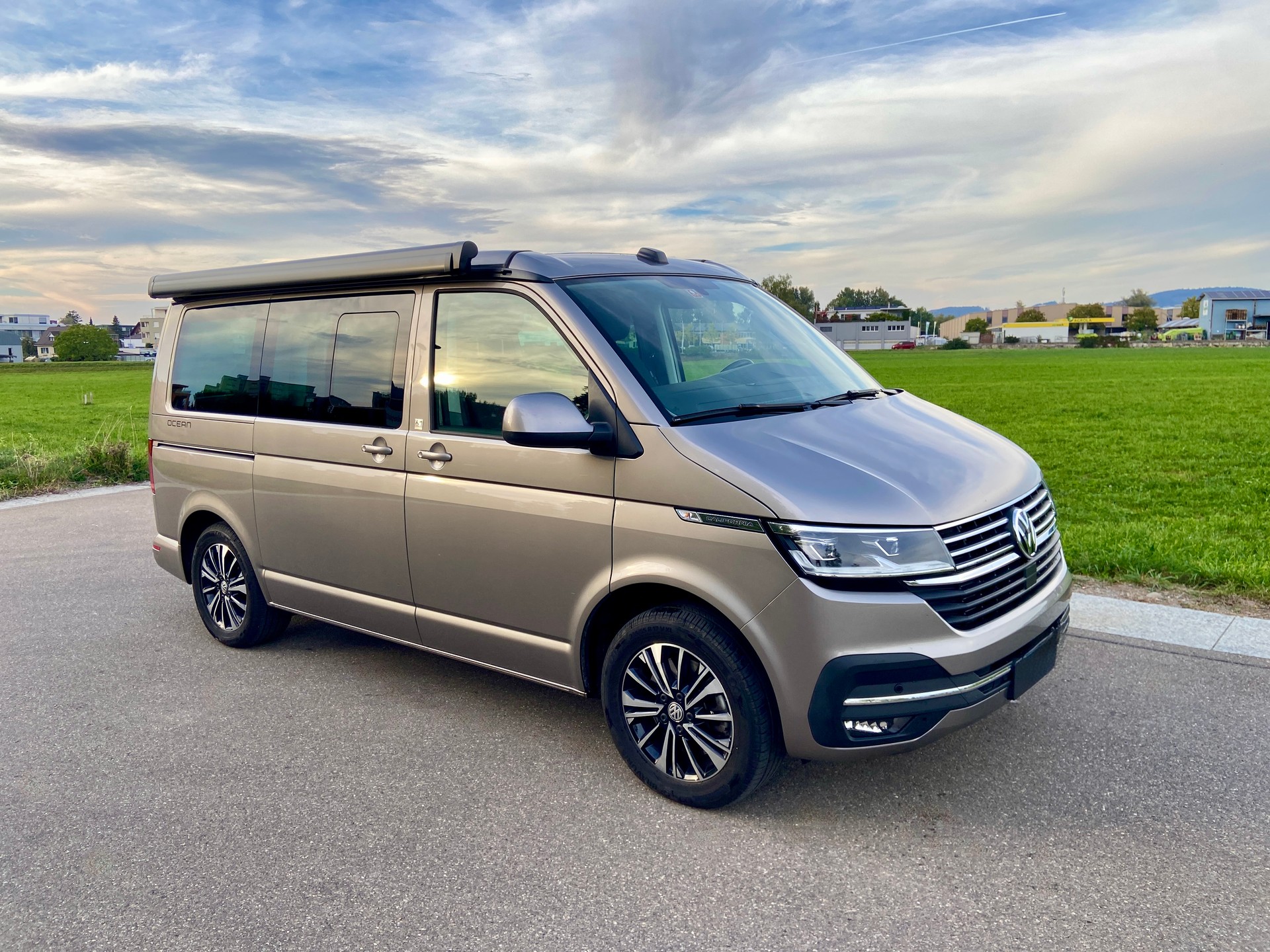 VW 2.0 TDI 150 Ocean Liberty