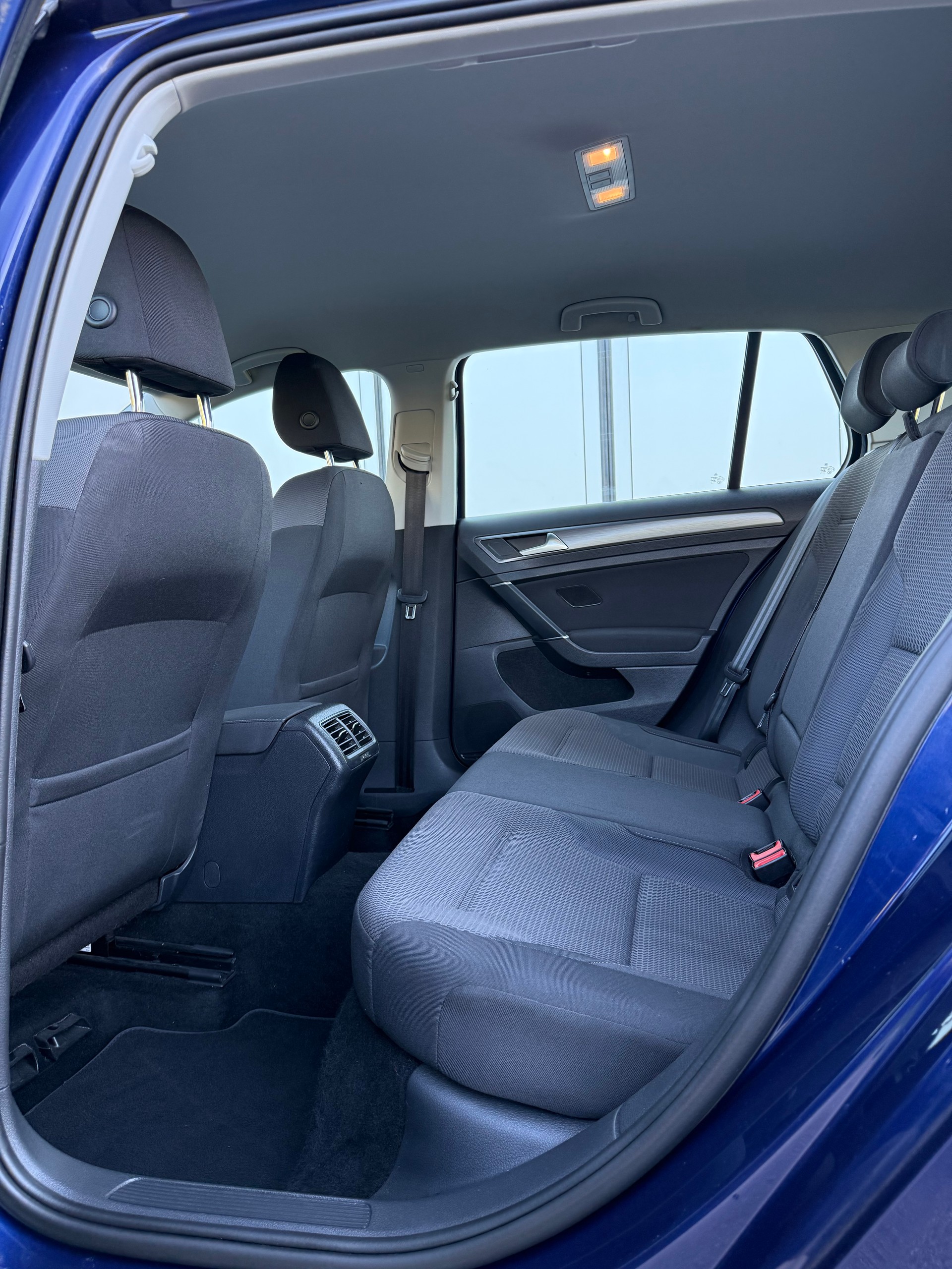 VW Golf 1.5 TSI EVO Comfortline-image-15