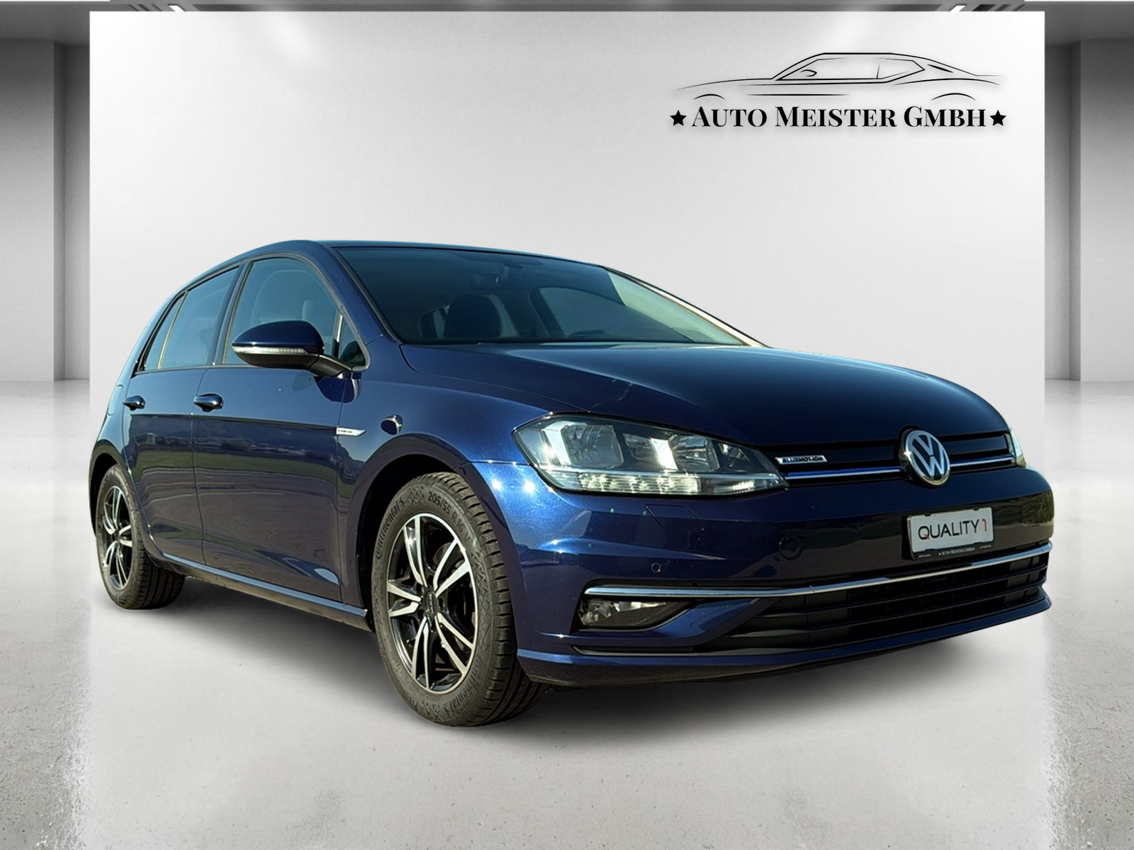 VW Golf 1.5 TSI EVO Comfortline-image-4